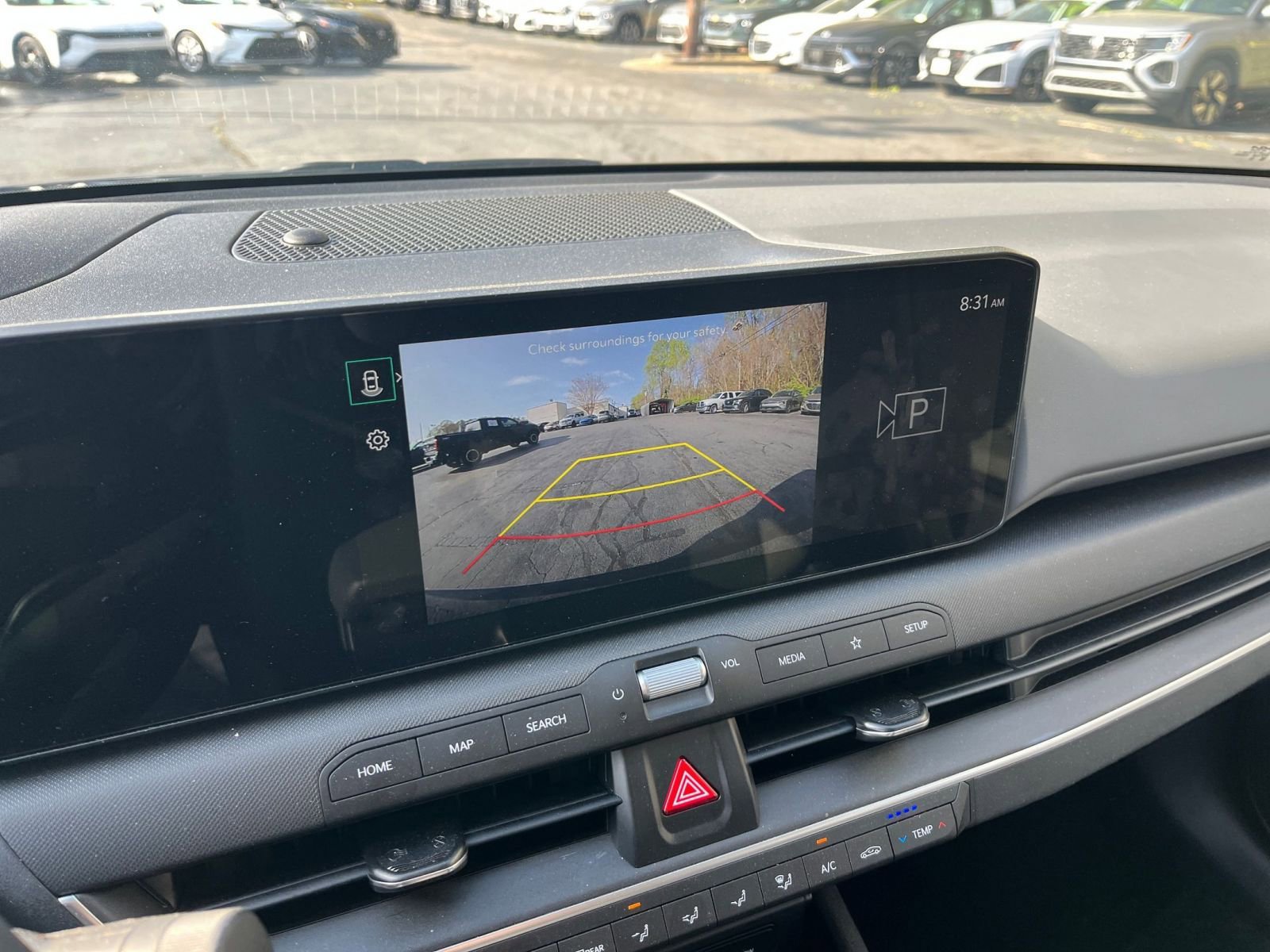 Thumbnail: 2025 Kia K4 - 20