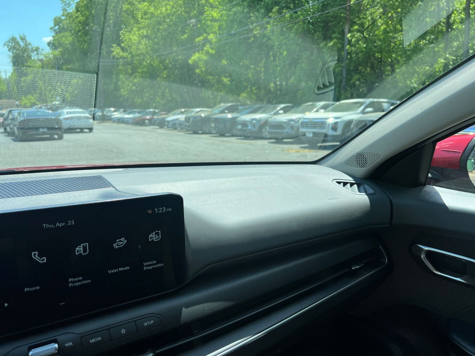 Thumbnail: 2025 Kia K4 - 30