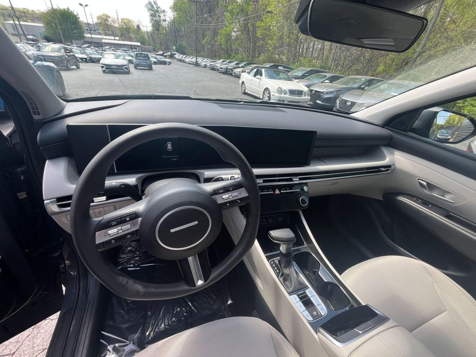 Thumbnail: 2025 Hyundai Tucson - 30