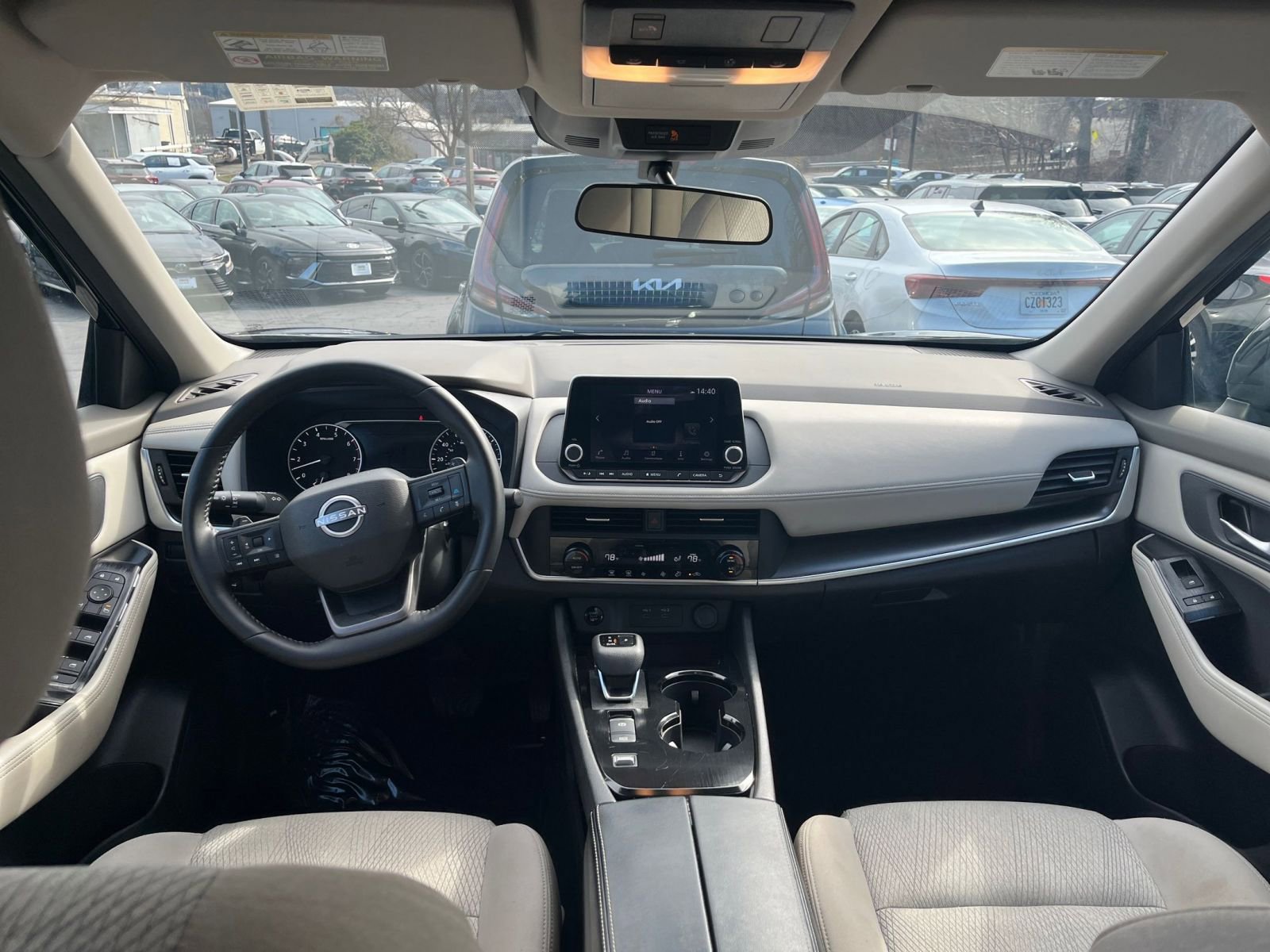 Thumbnail: 2025 Nissan Rogue - 29