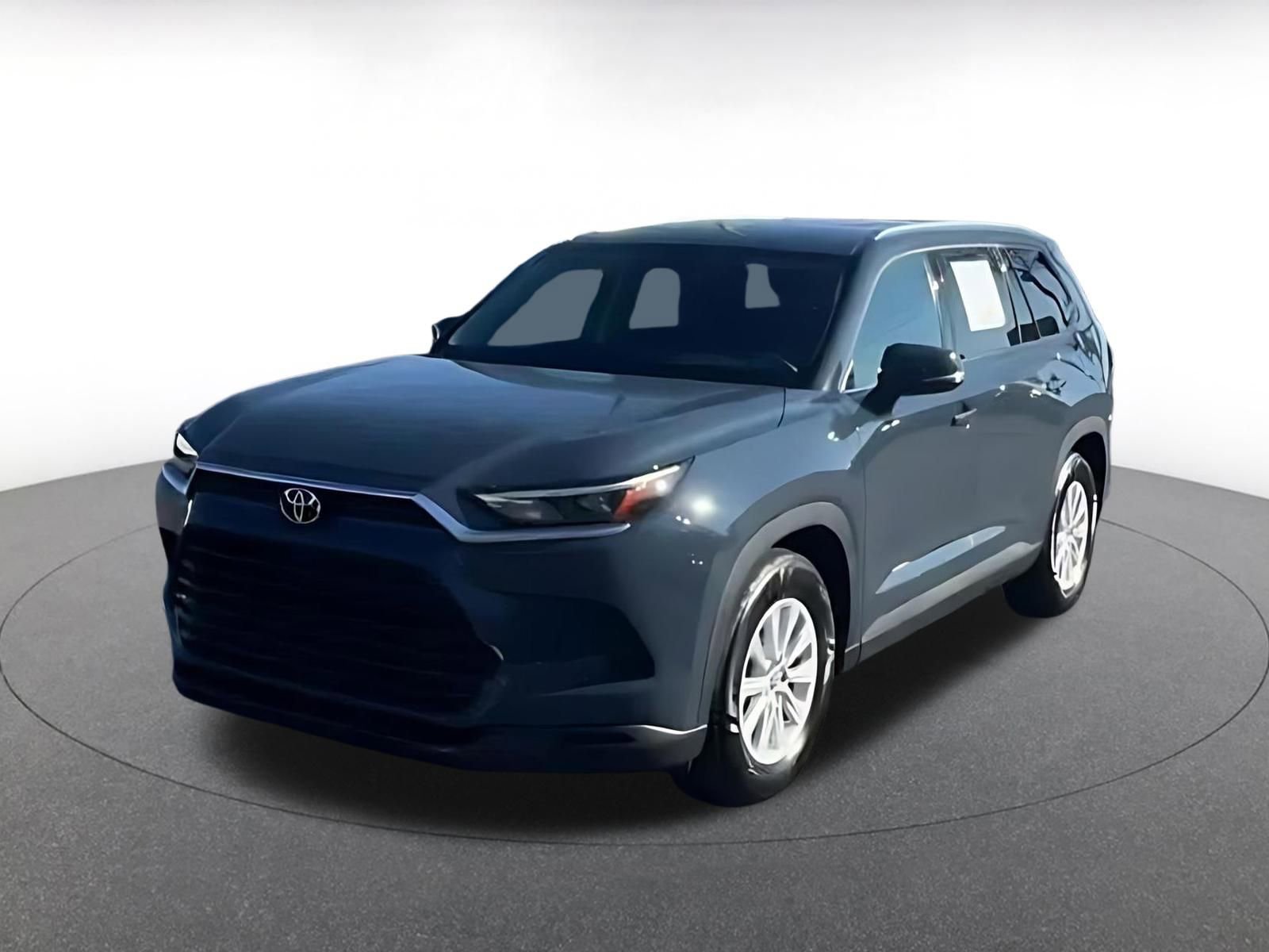 Thumbnail: 2025 Toyota Grand Highlander - 7
