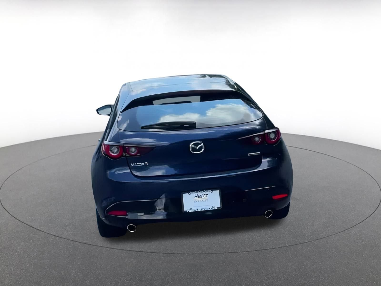 Thumbnail: 2024 Mazda Mazda3 - 11