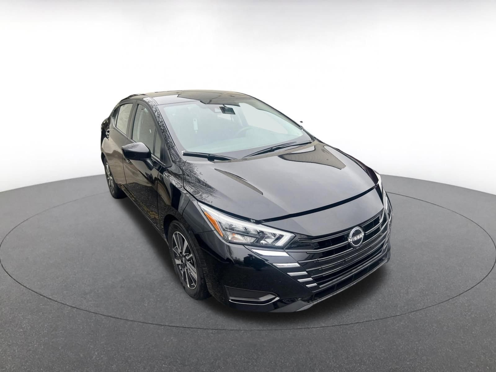 Thumbnail: 2025 Nissan Versa - 1