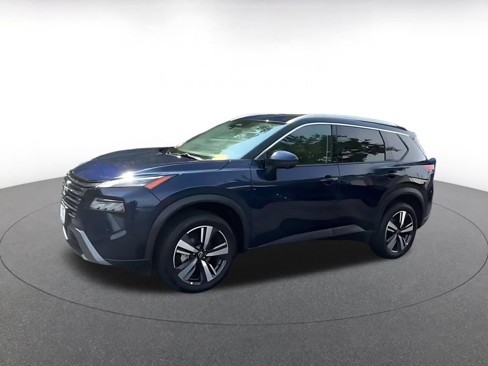 Thumbnail: 2026 Nissan Rogue - 8