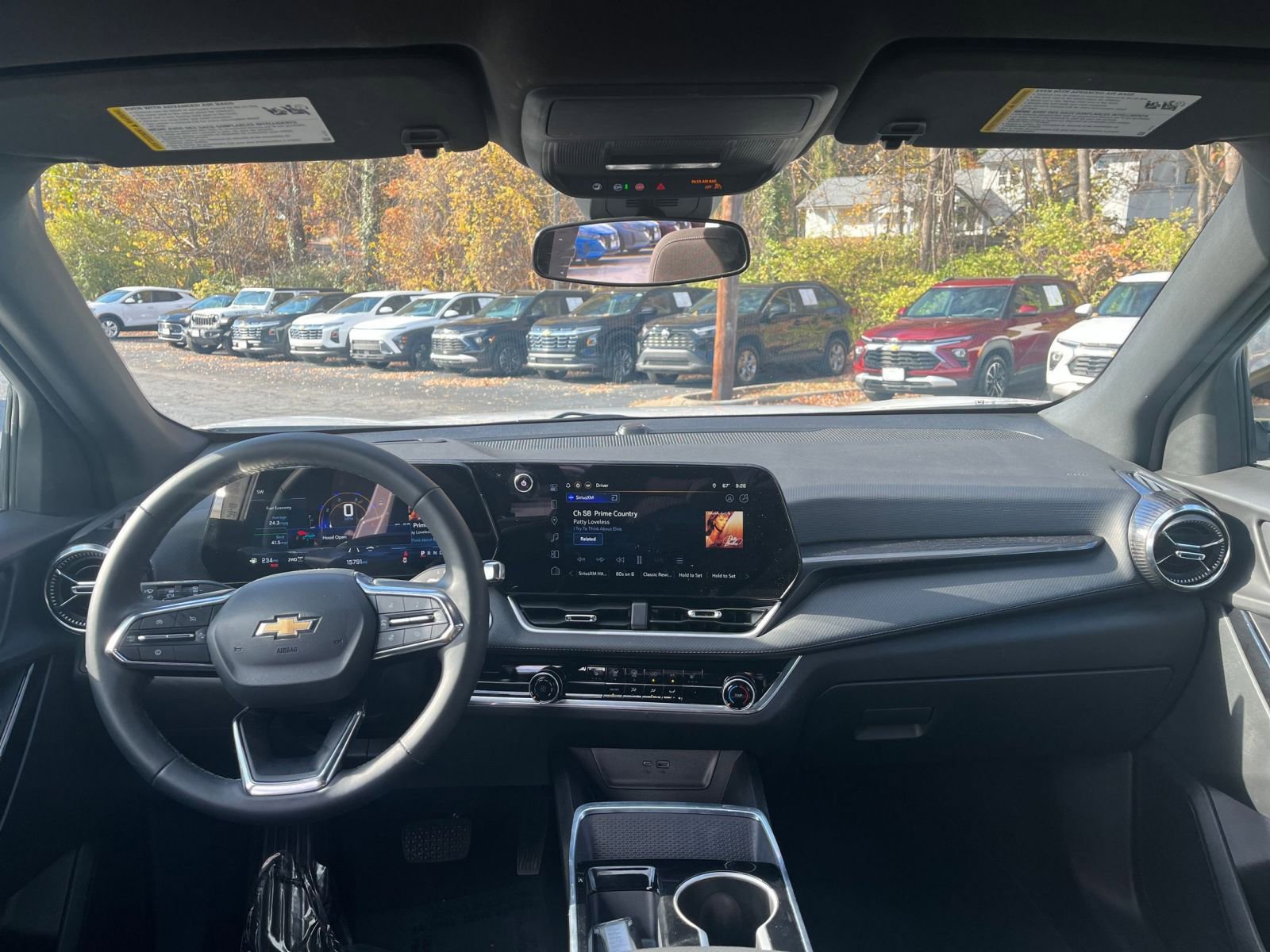 Thumbnail: 2025 Chevrolet Equinox - 27