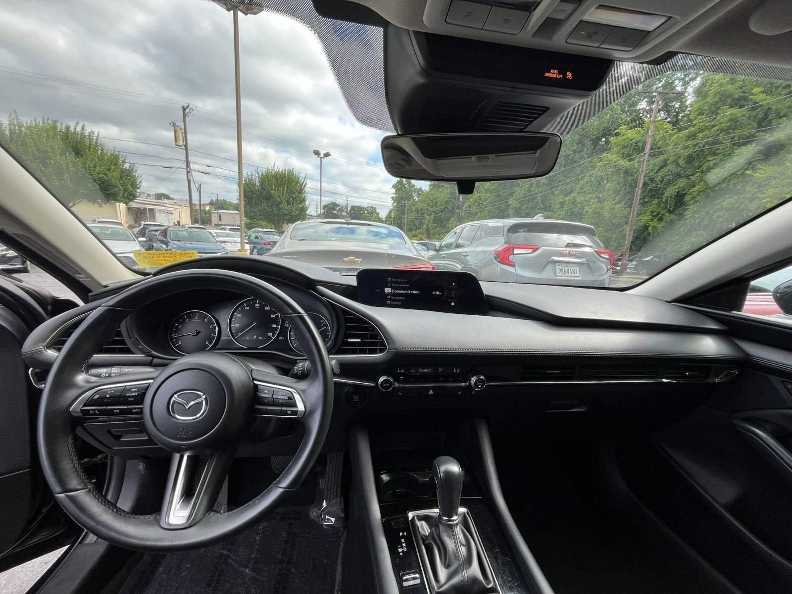 Thumbnail: 2024 Mazda Mazda3 - 29