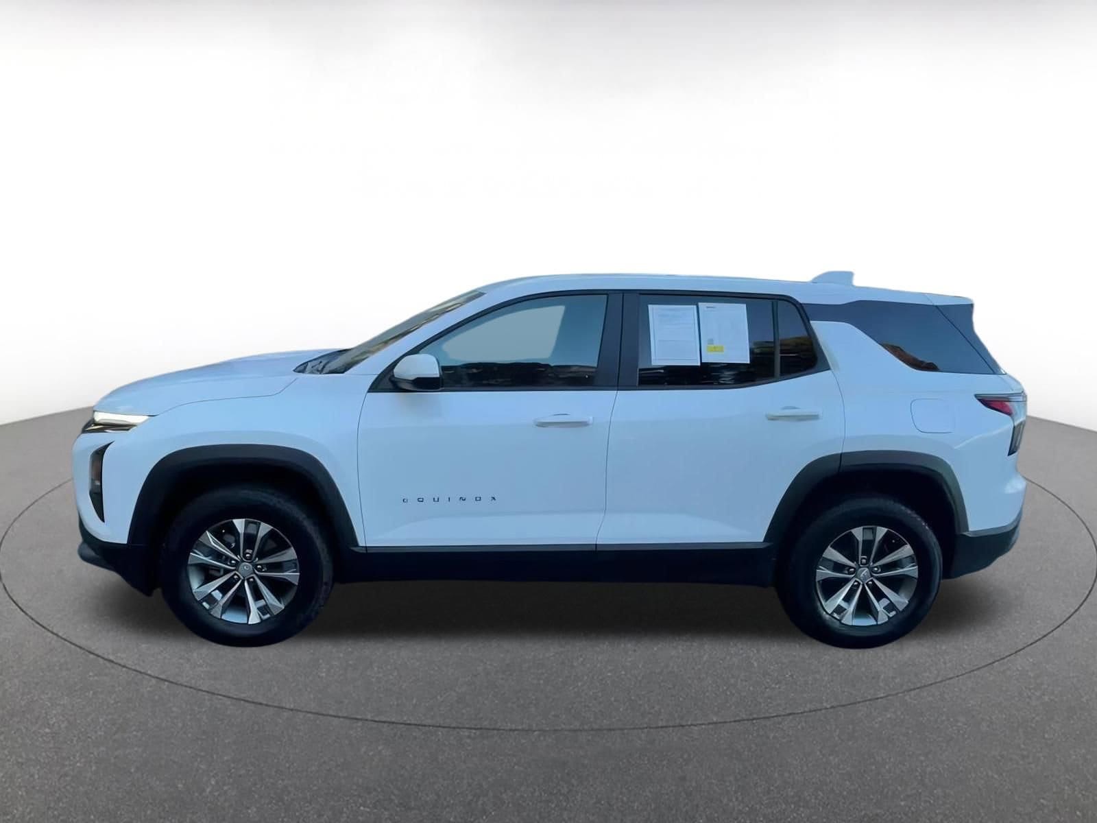 Thumbnail: 2025 Chevrolet Equinox - 9