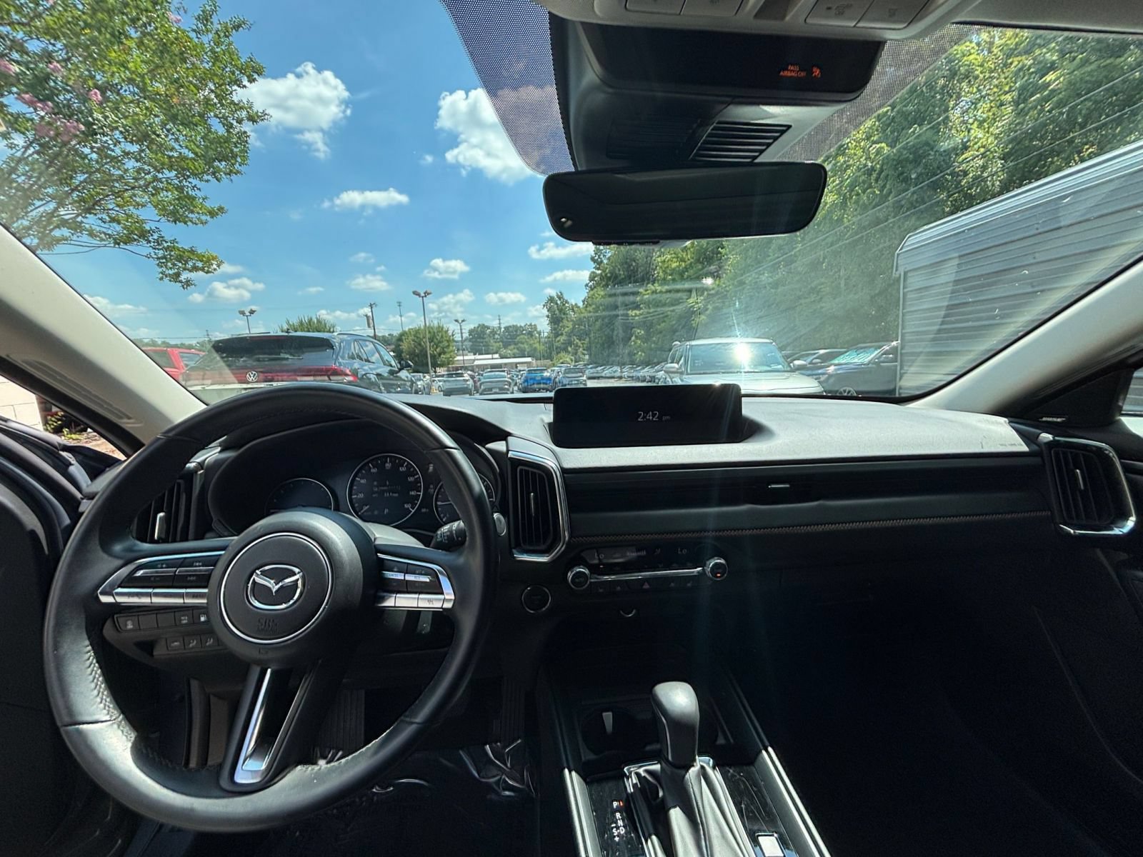 Thumbnail: 2025 Mazda CX-50 - 30