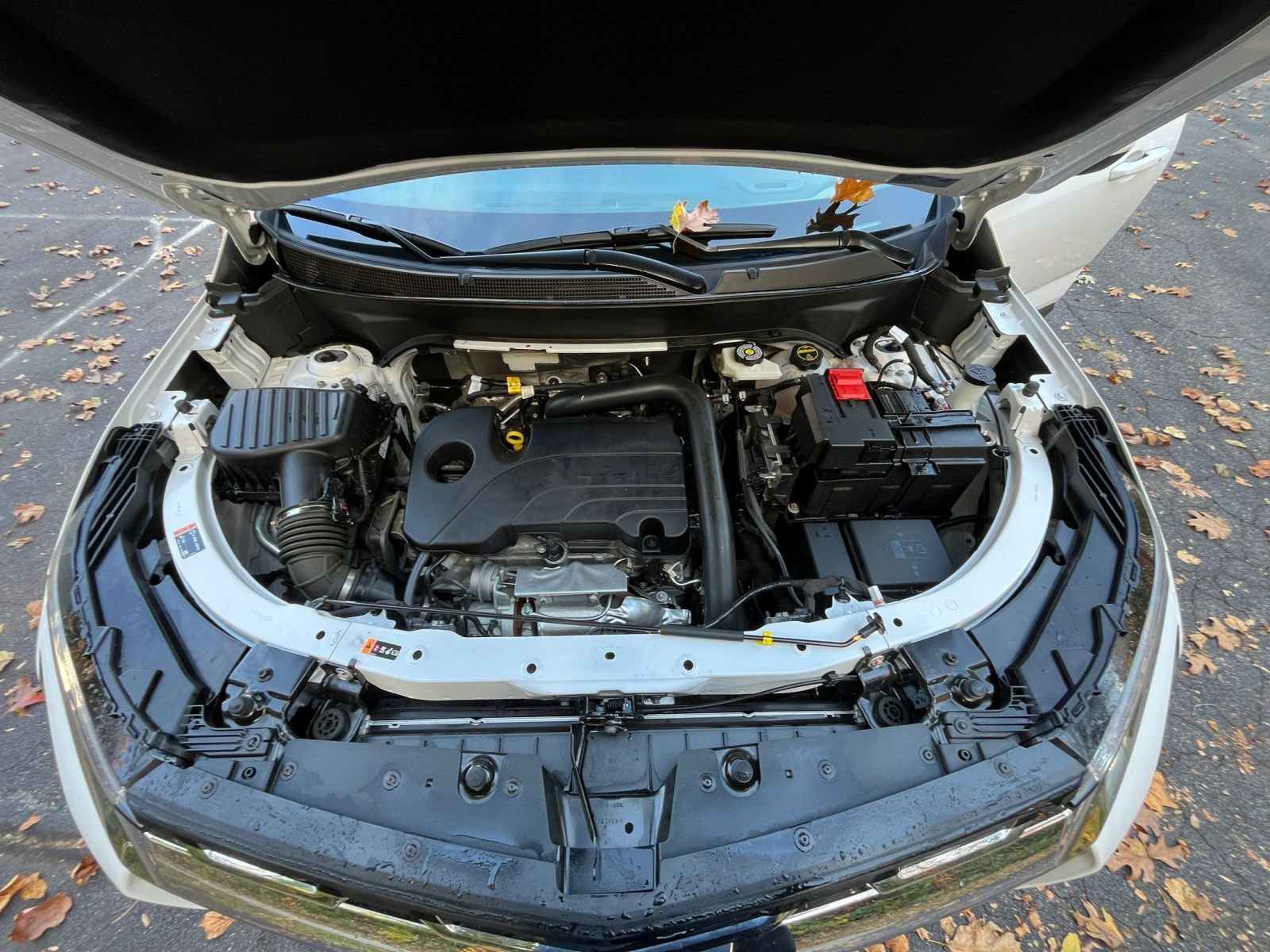 Thumbnail: 2025 Chevrolet Equinox - 28