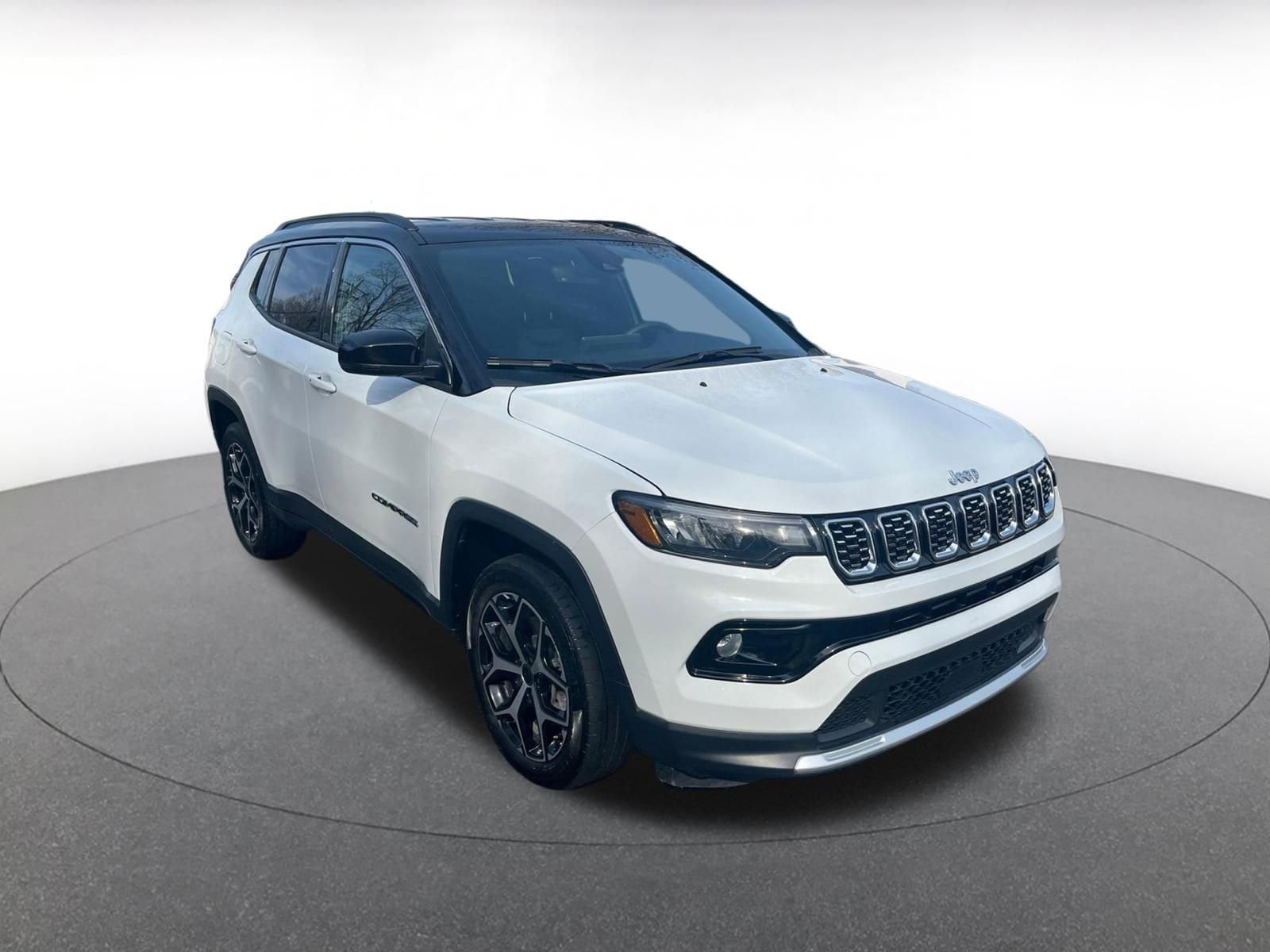 Thumbnail: 2025 Jeep Compass - 1