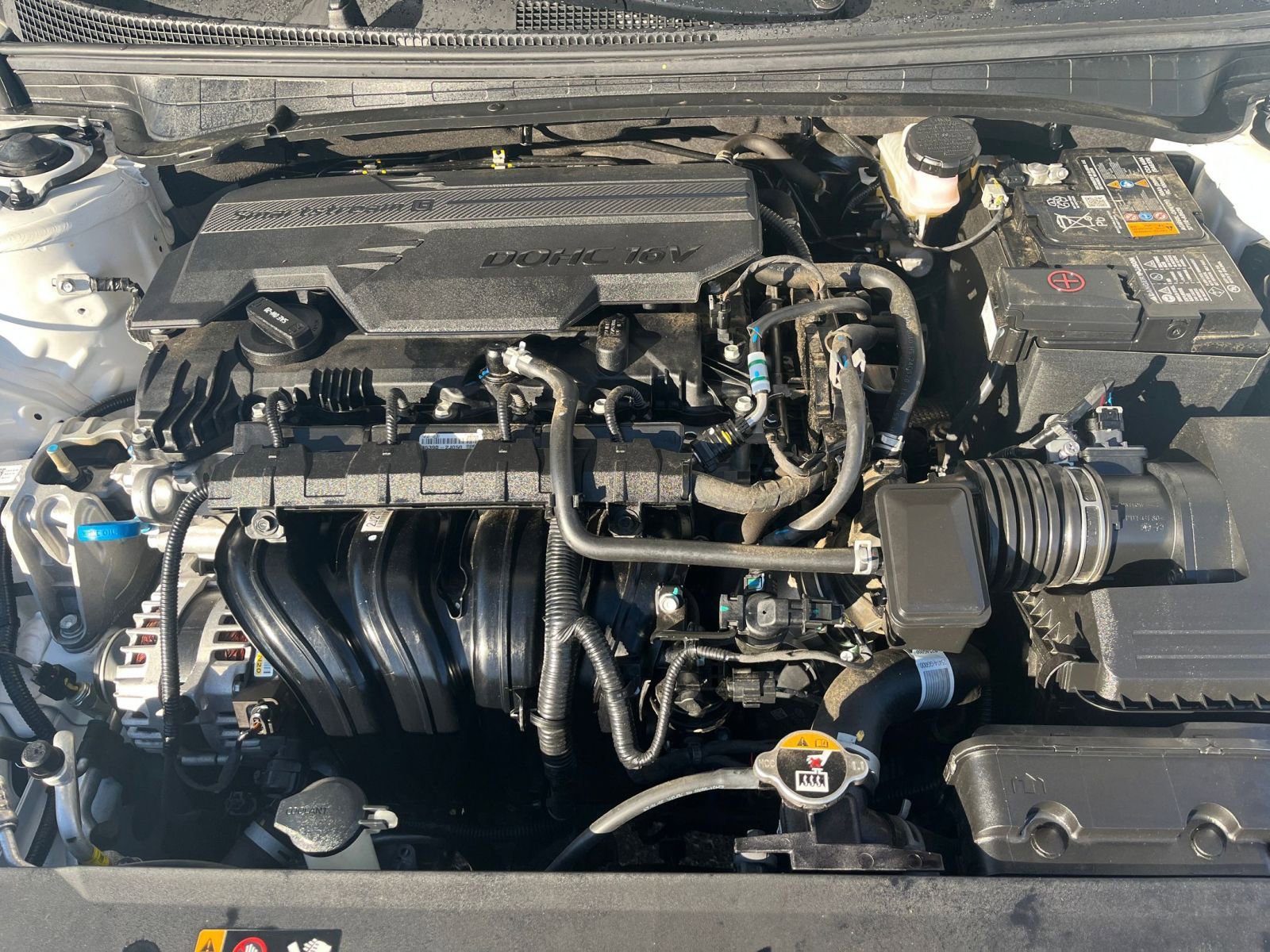 Thumbnail: 2025 Kia K4 - 27