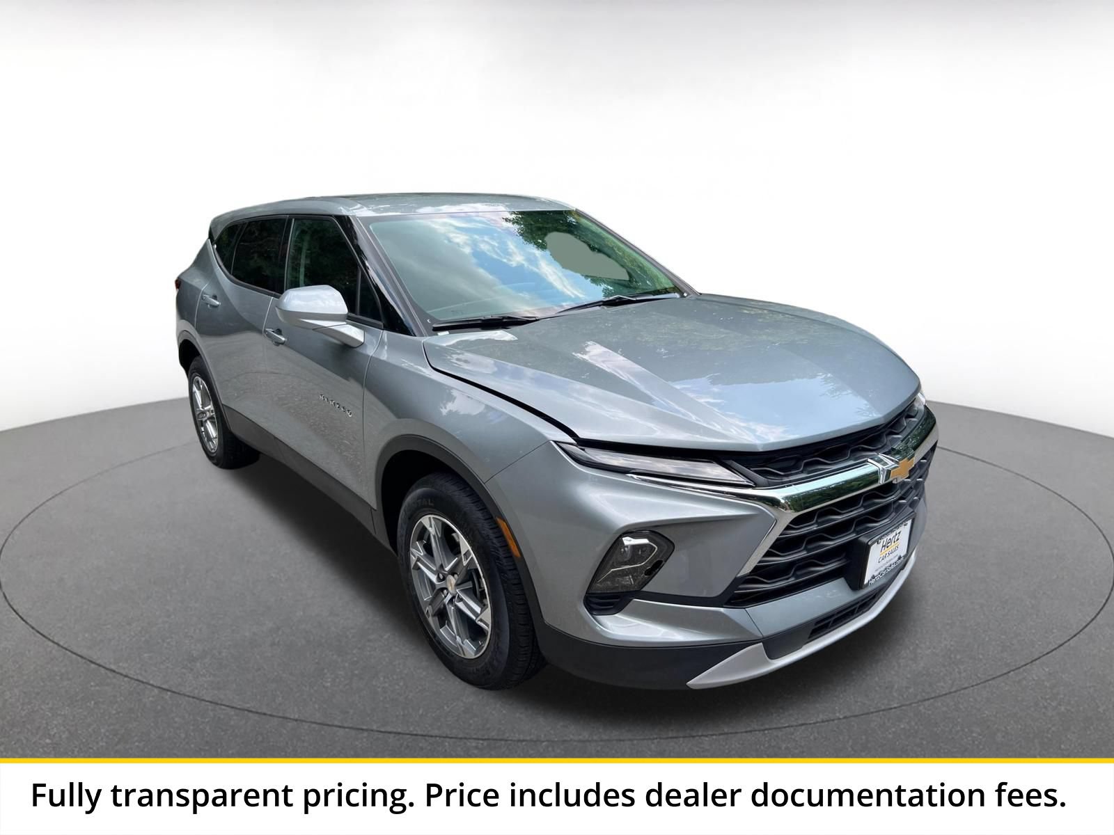 Thumbnail: 2026 Chevrolet Blazer - 1