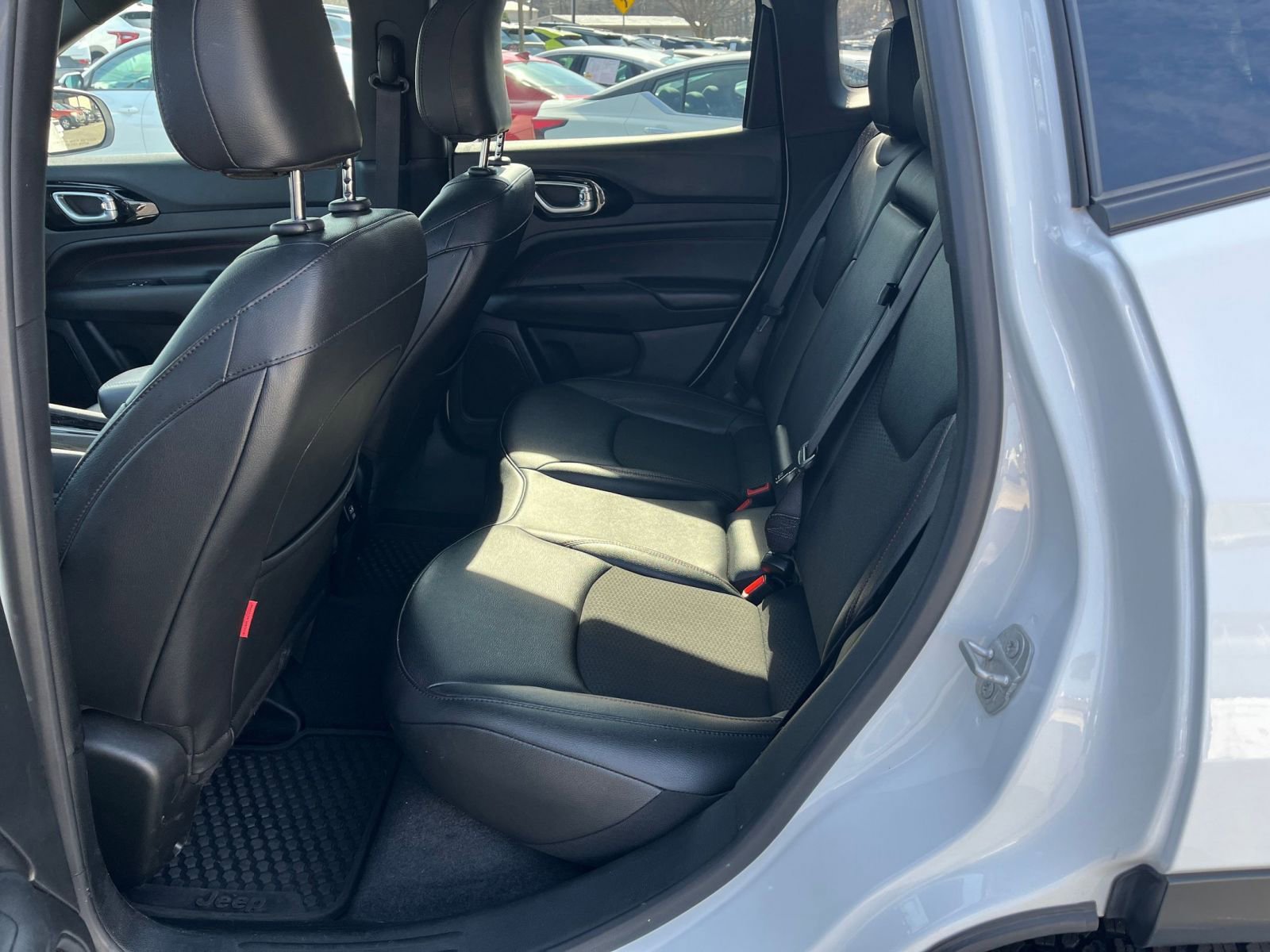 Thumbnail: 2025 Jeep Compass - 21