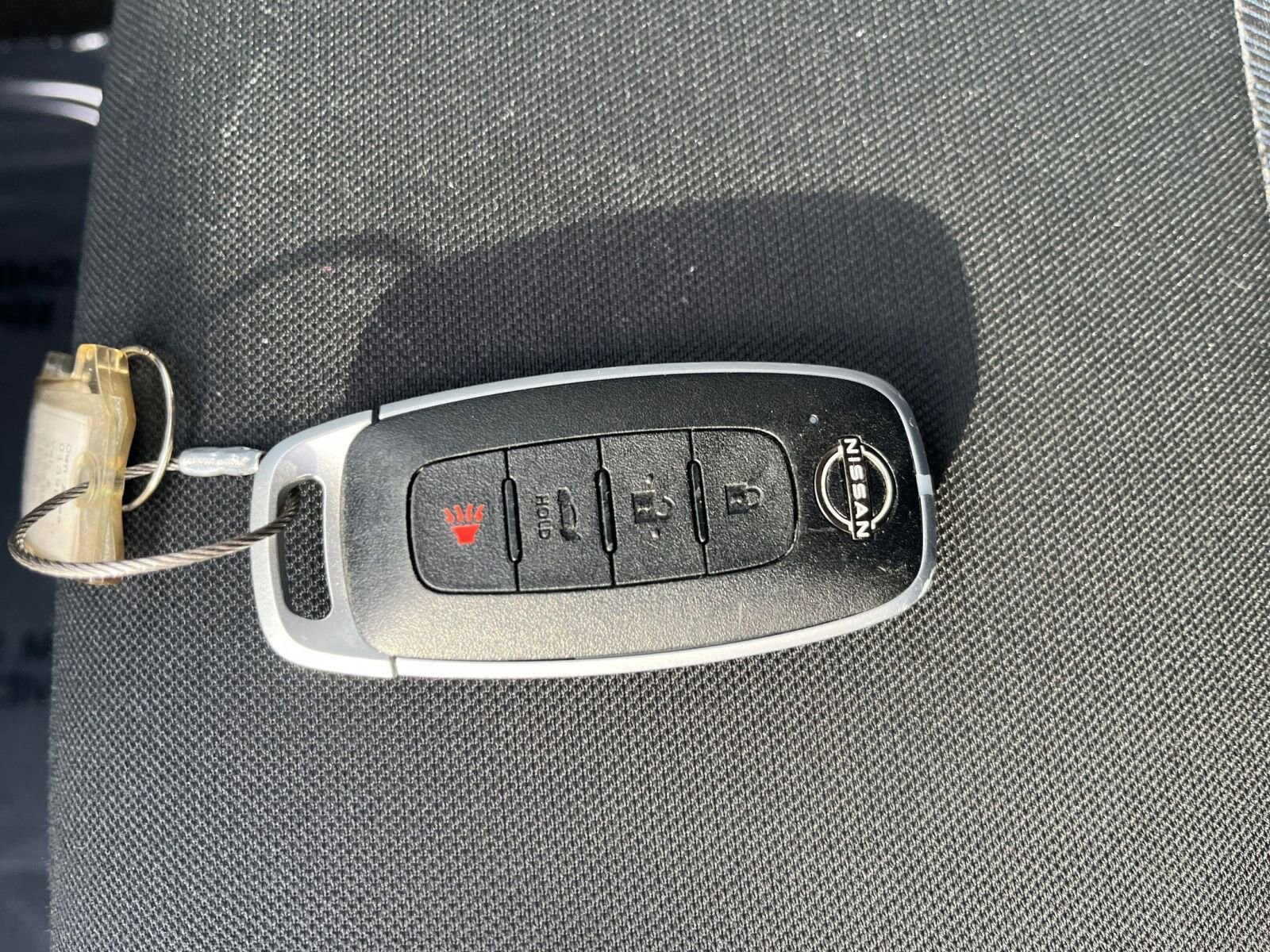 Thumbnail: 2025 Nissan Versa - 18