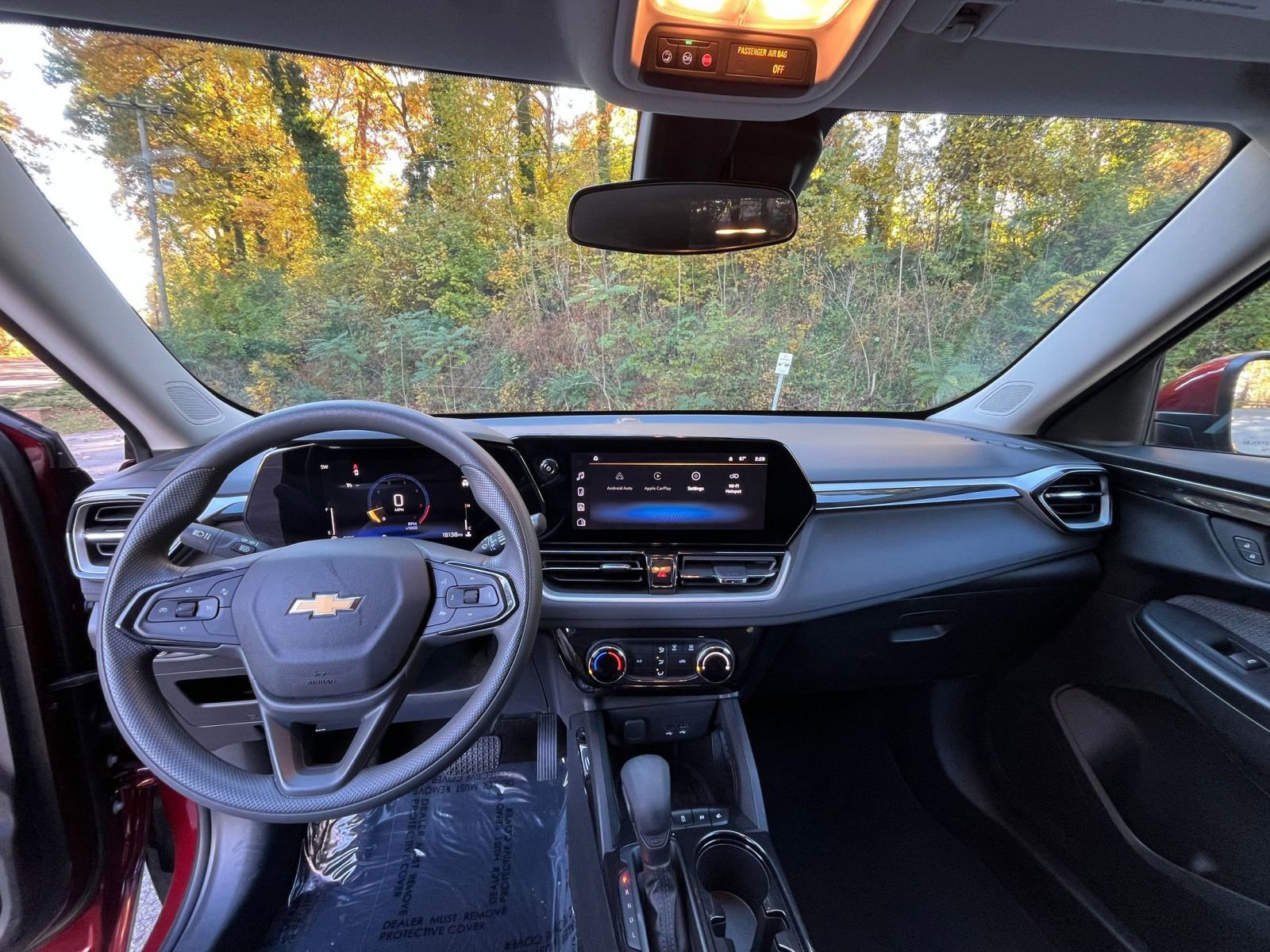 Thumbnail: 2025 Chevrolet TrailBlazer - 29