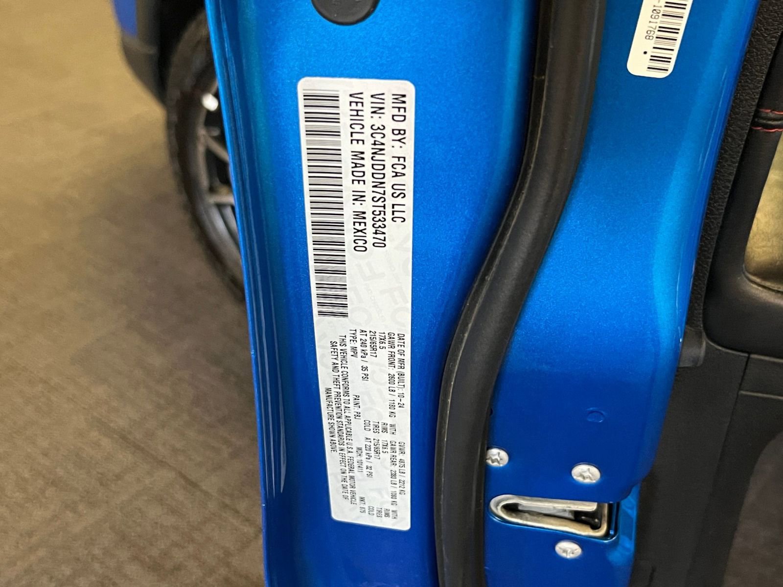 Thumbnail: 2025 Jeep Compass - 23