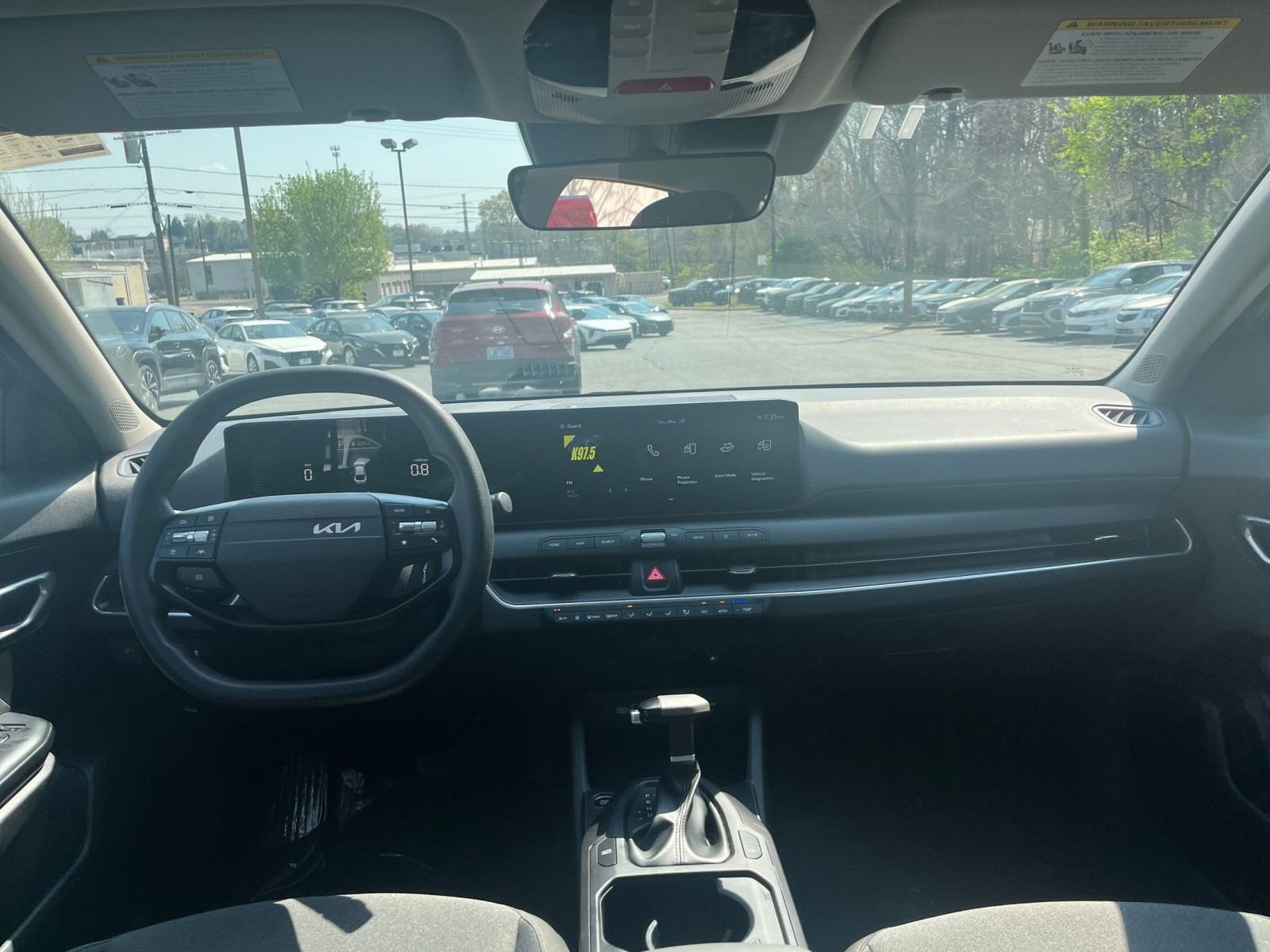 Thumbnail: 2025 Kia K4 - 29