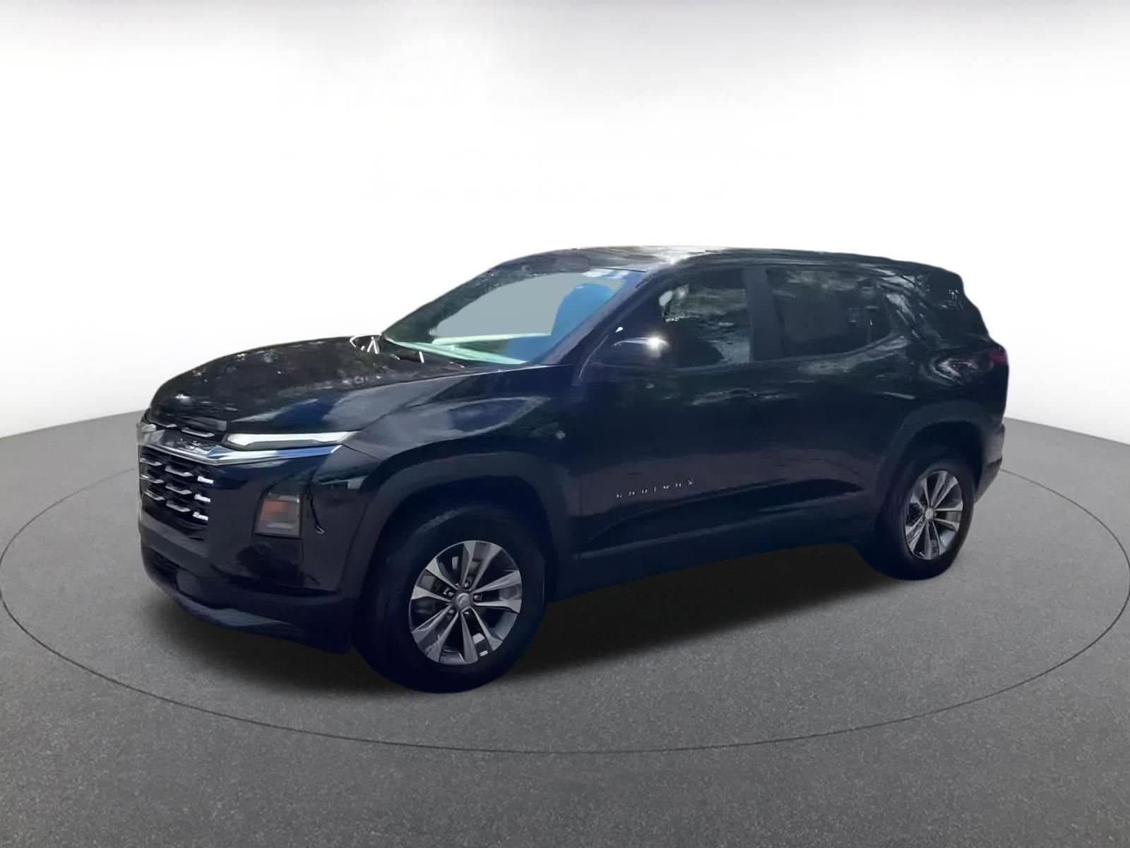 Thumbnail: 2025 Chevrolet Equinox - 8