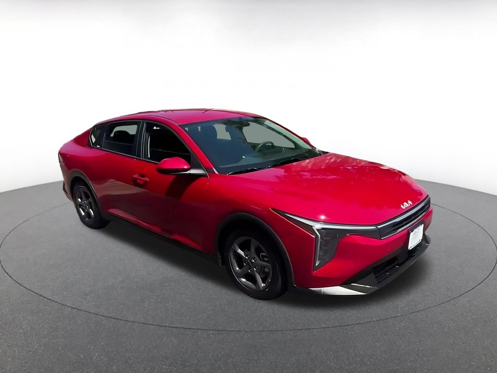 Thumbnail: 2026 Kia K4 - 2