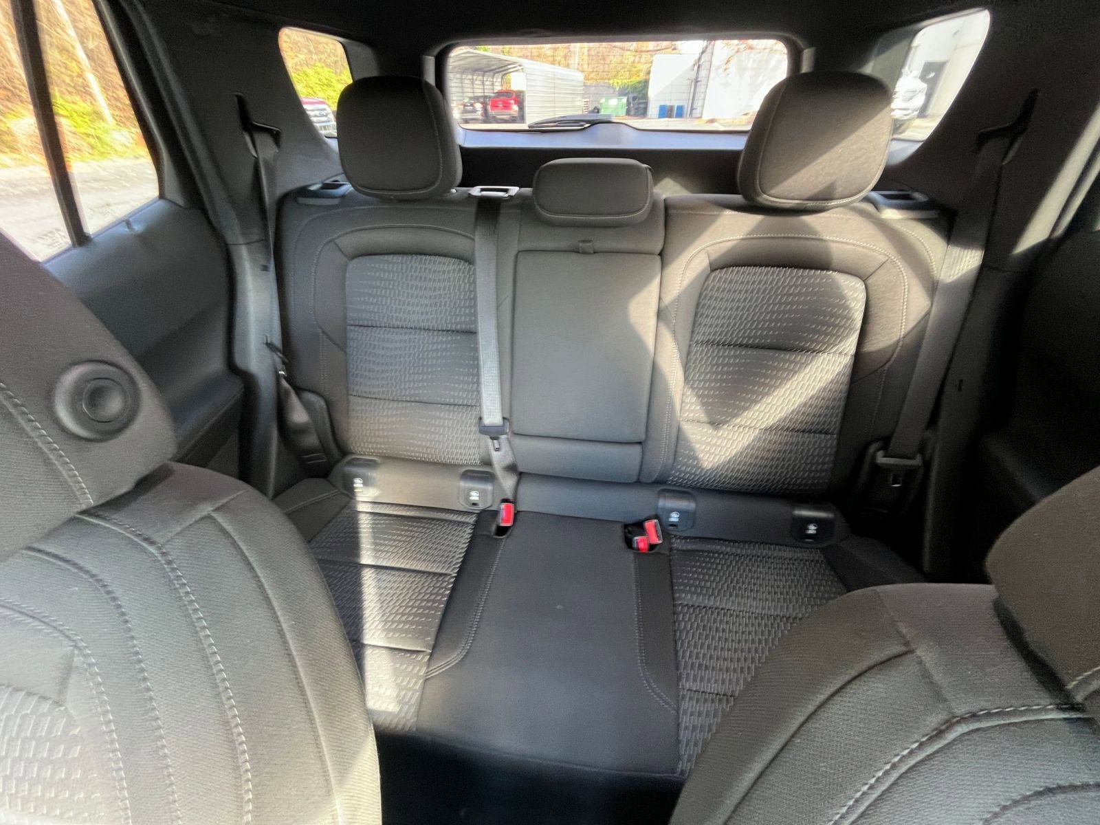 Thumbnail: 2025 Chevrolet Equinox - 32