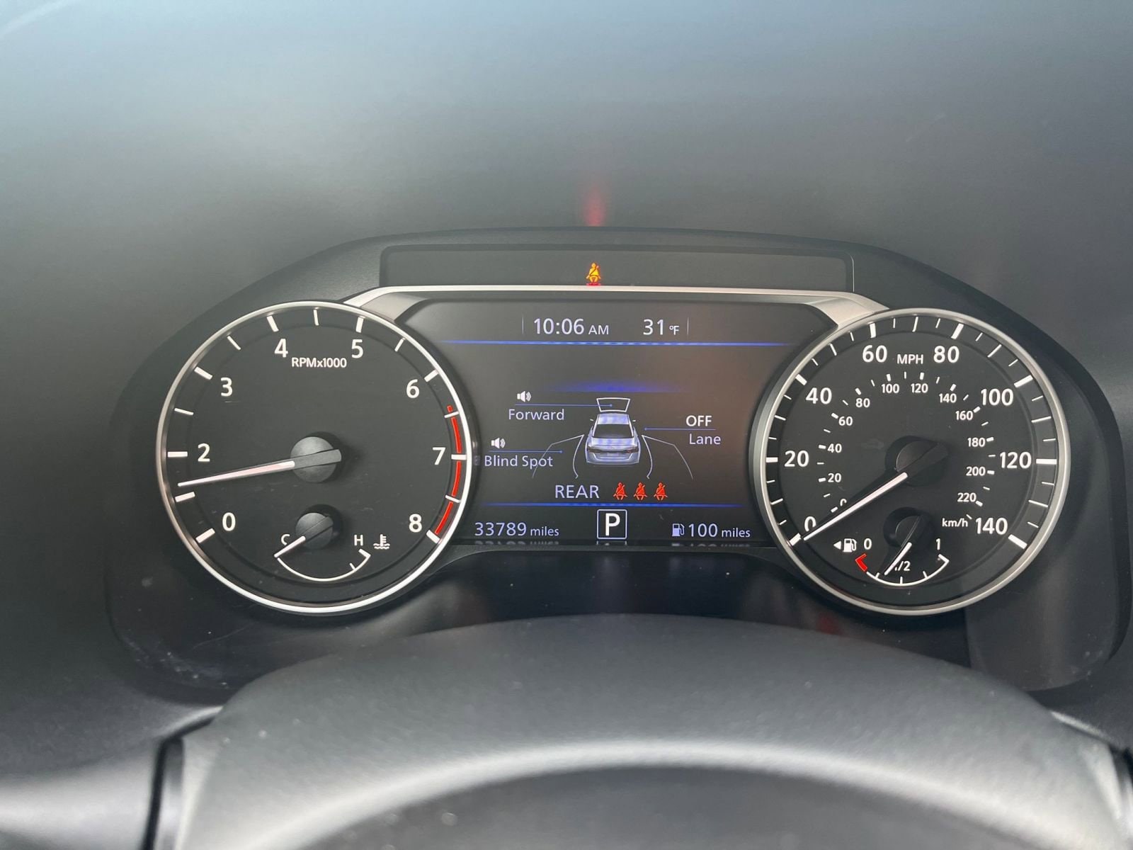 Thumbnail: 2025 Nissan Altima - 34