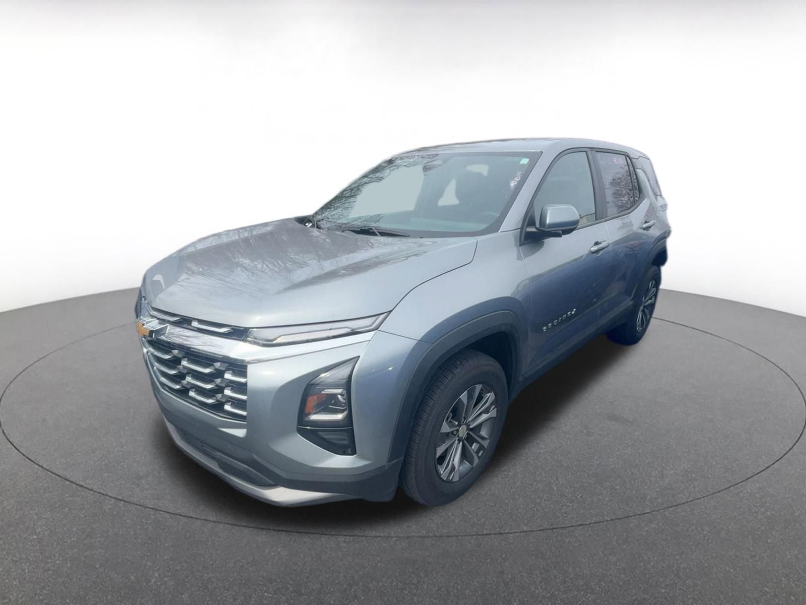 Thumbnail: 2025 Chevrolet Equinox - 10