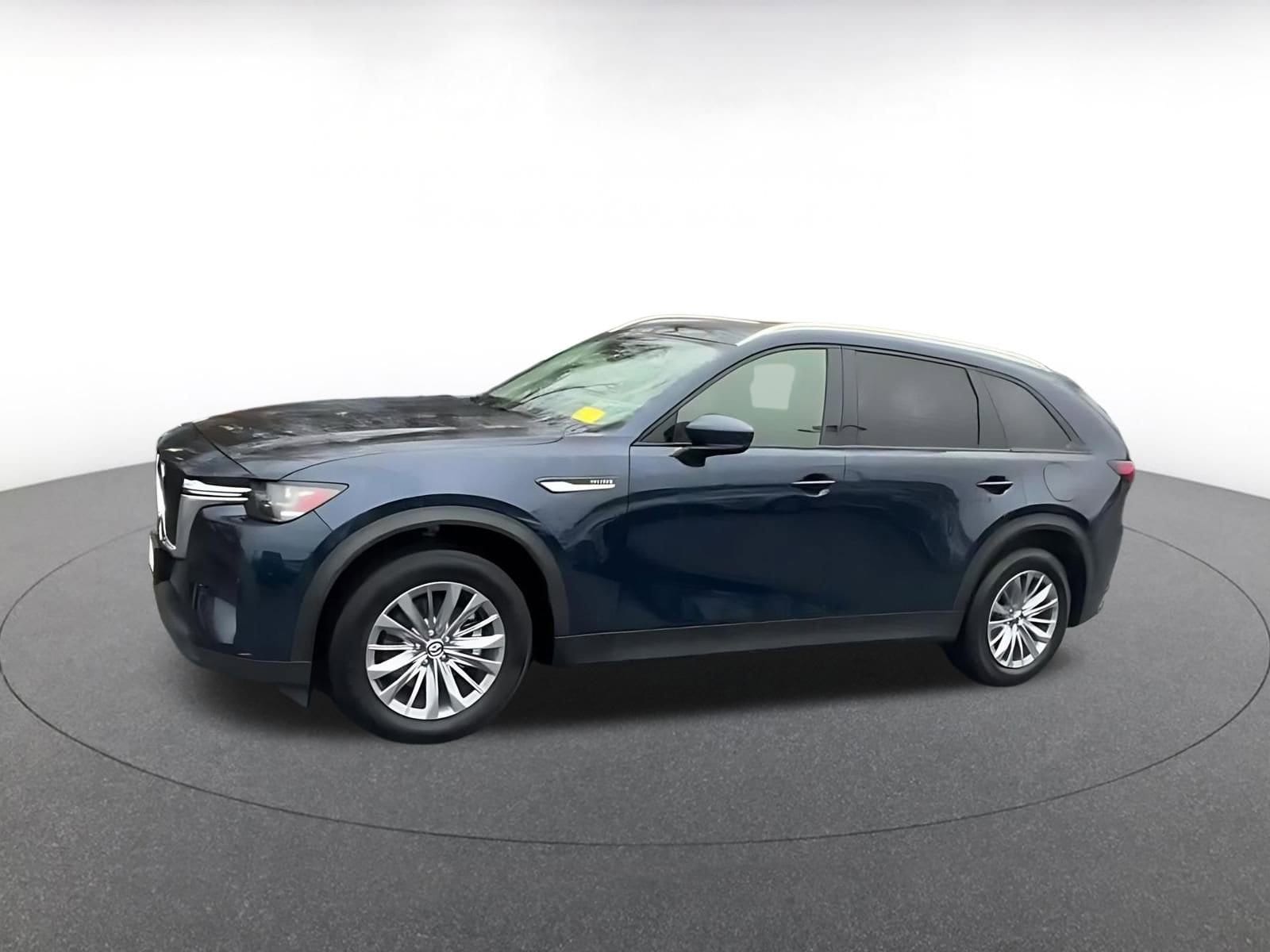 Thumbnail: 2025 Mazda CX-90 - 4