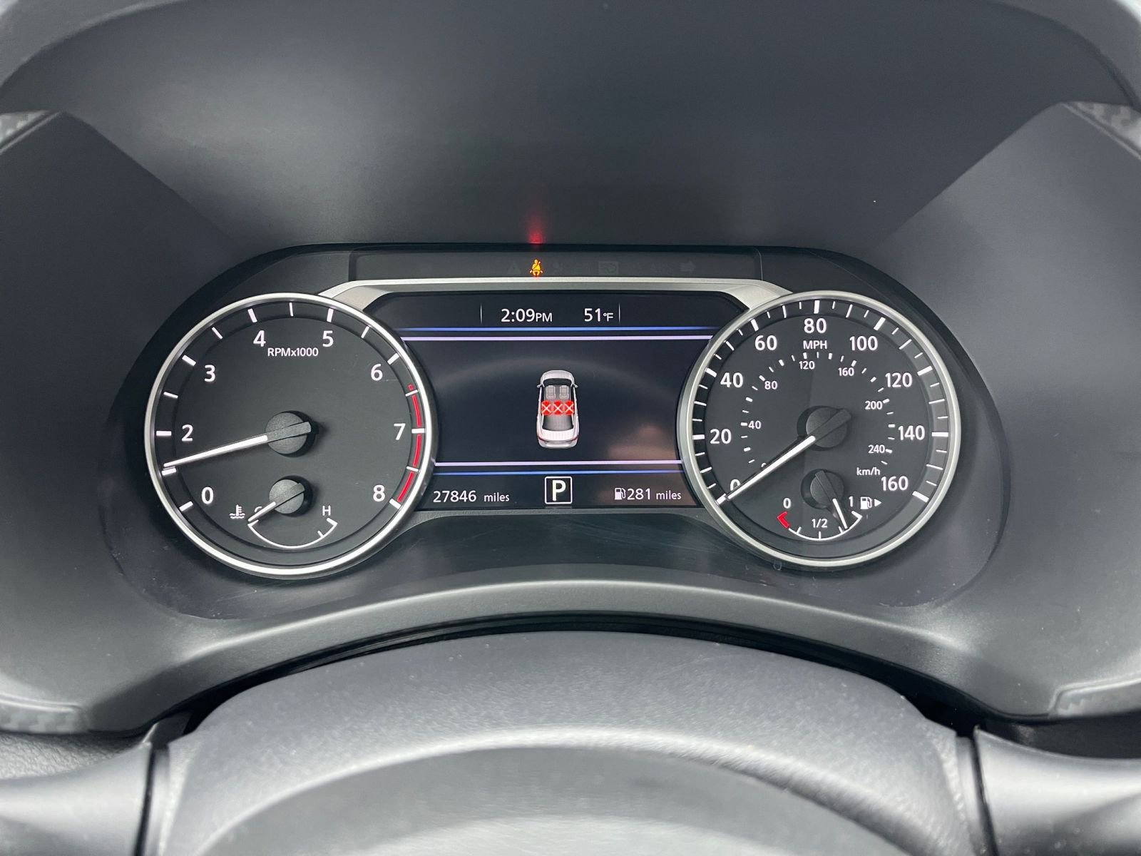 Thumbnail: 2025 Nissan Sentra - 35