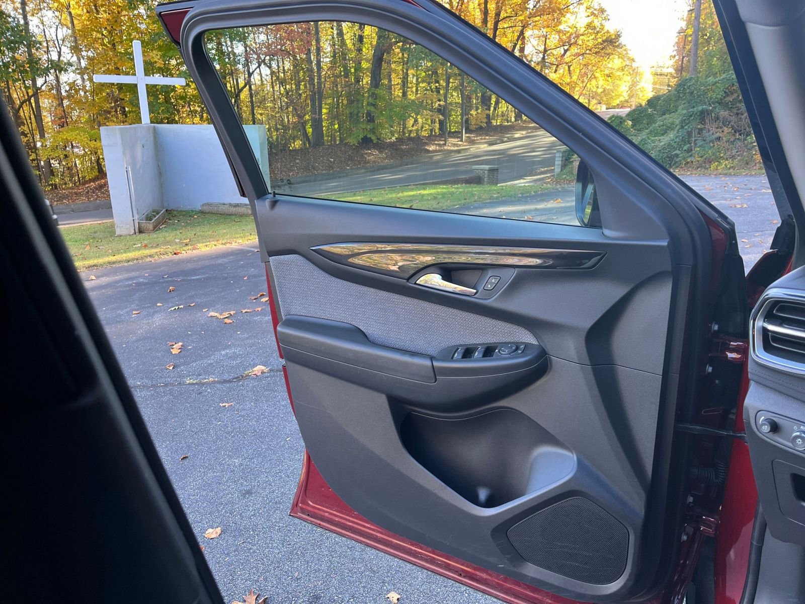 Thumbnail: 2025 Chevrolet TrailBlazer - 18