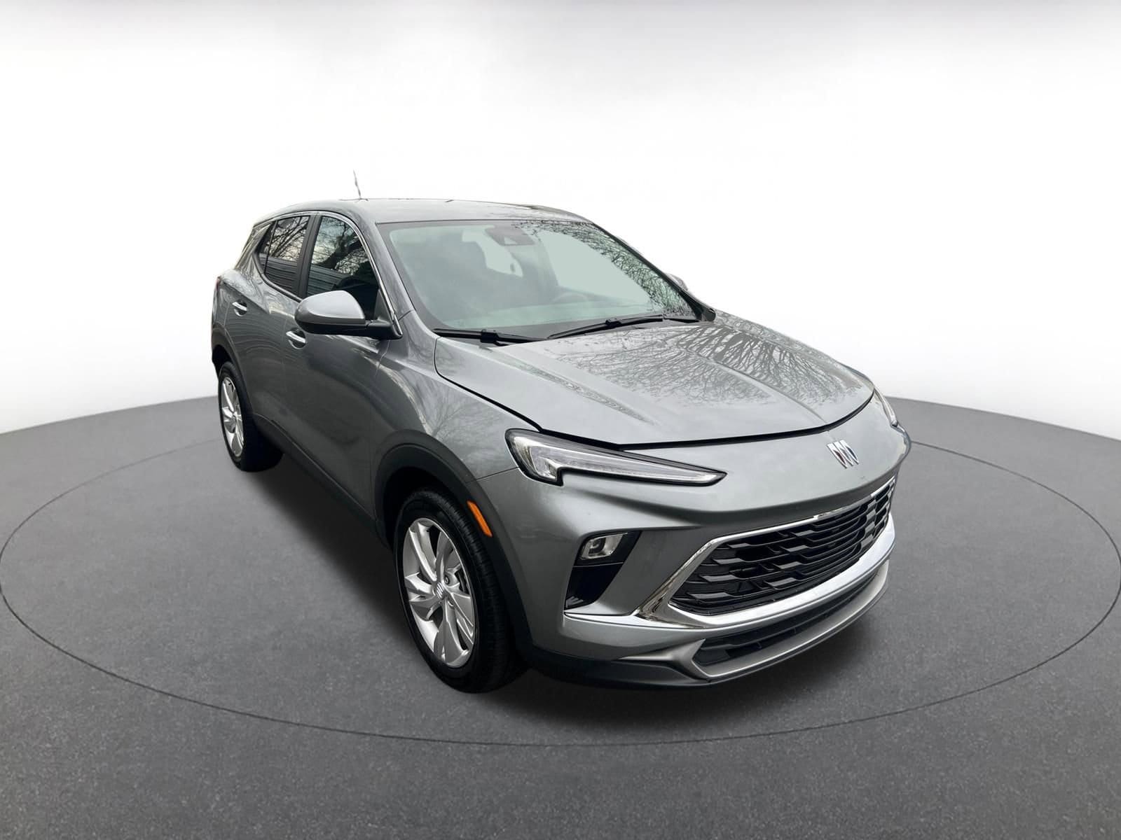 Thumbnail: 2025 Buick Encore GX - 1