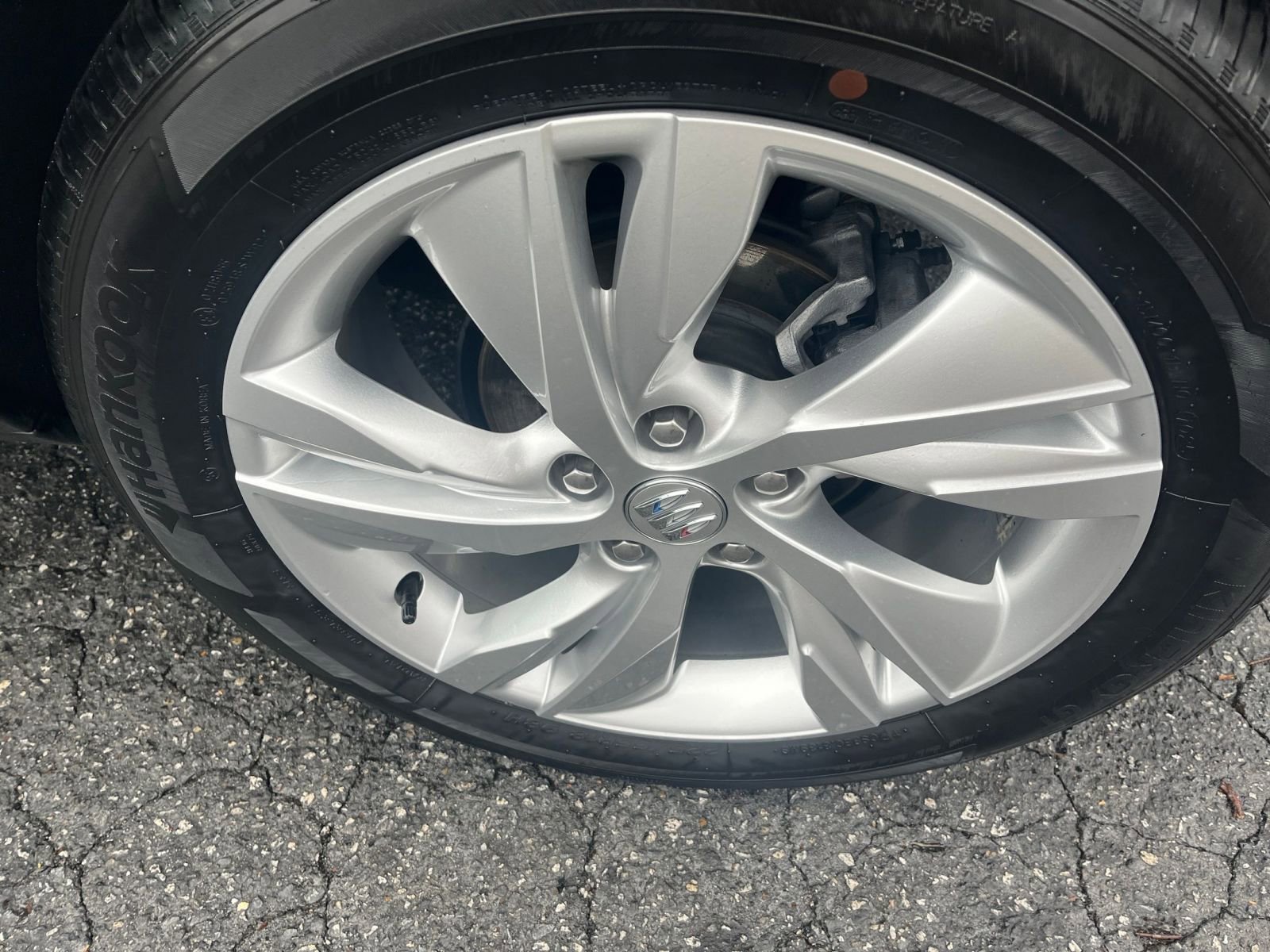 Thumbnail: 2025 Buick Encore GX - 24