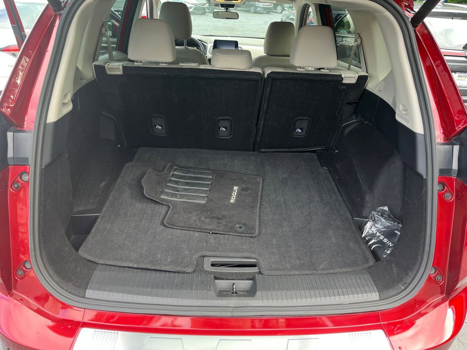 2024 Nissan Rogue SV 25