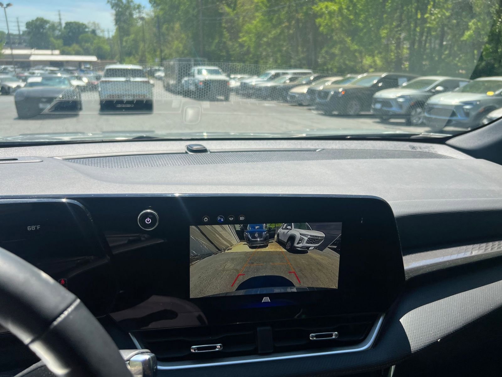 Thumbnail: 2025 Chevrolet Equinox - 20