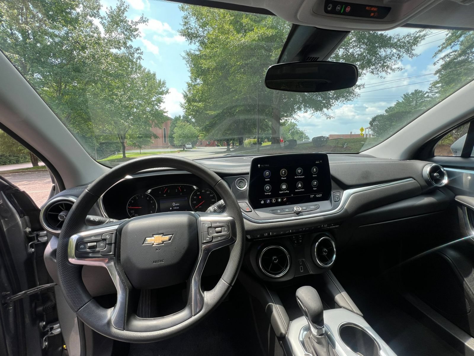 Thumbnail: 2026 Chevrolet Blazer - 29