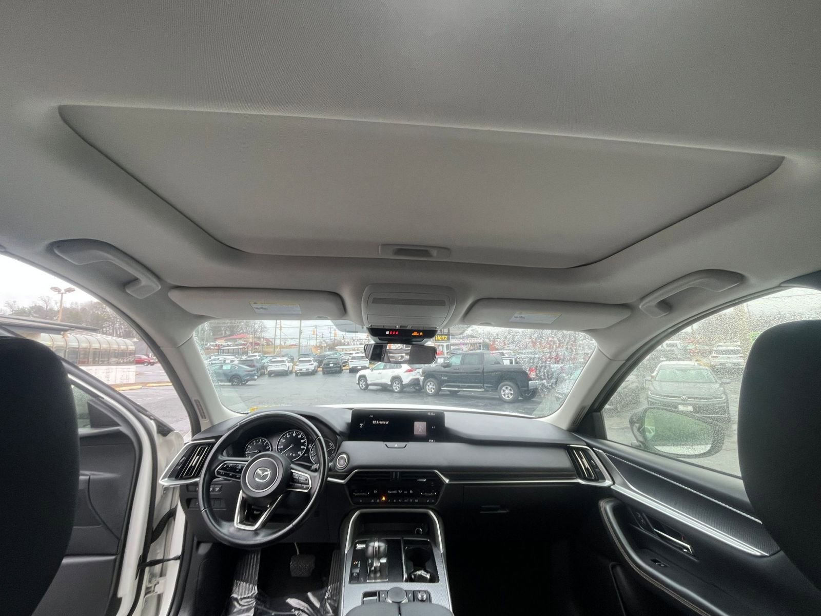 Thumbnail: 2025 Mazda CX-70 - 24