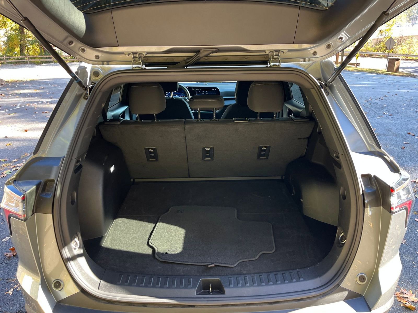 Thumbnail: 2025 Chevrolet Equinox - 27