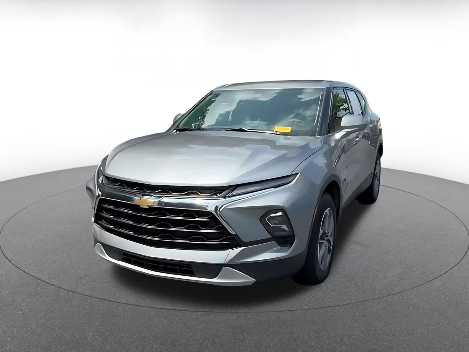 Thumbnail: 2026 Chevrolet Blazer - 7
