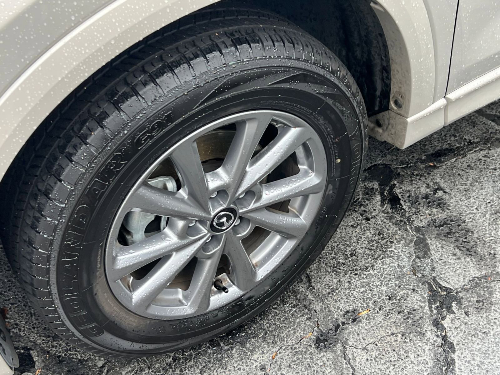 Thumbnail: 2025 Mazda CX-5 - 23