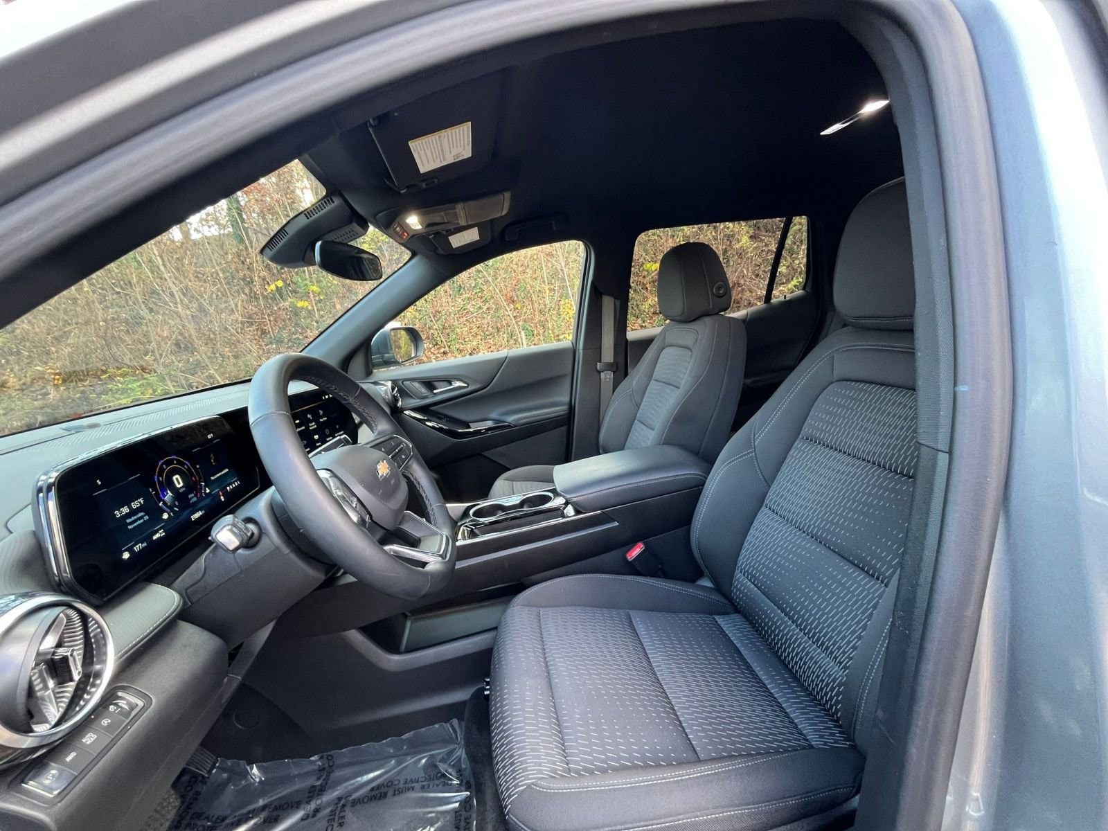 Thumbnail: 2025 Chevrolet Equinox - 22