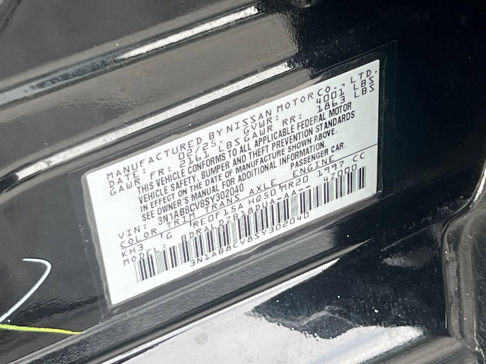 Thumbnail: 2025 Nissan Sentra - 23