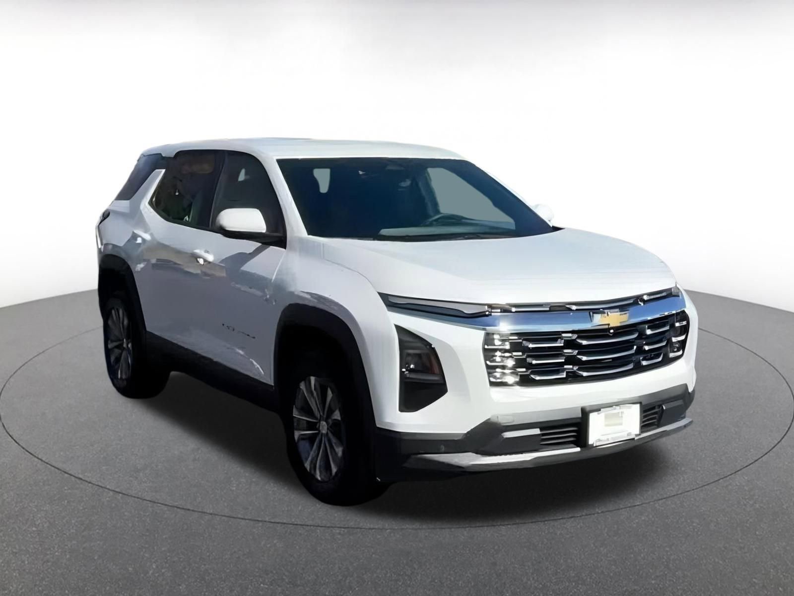 Thumbnail: 2025 Chevrolet Equinox - 3