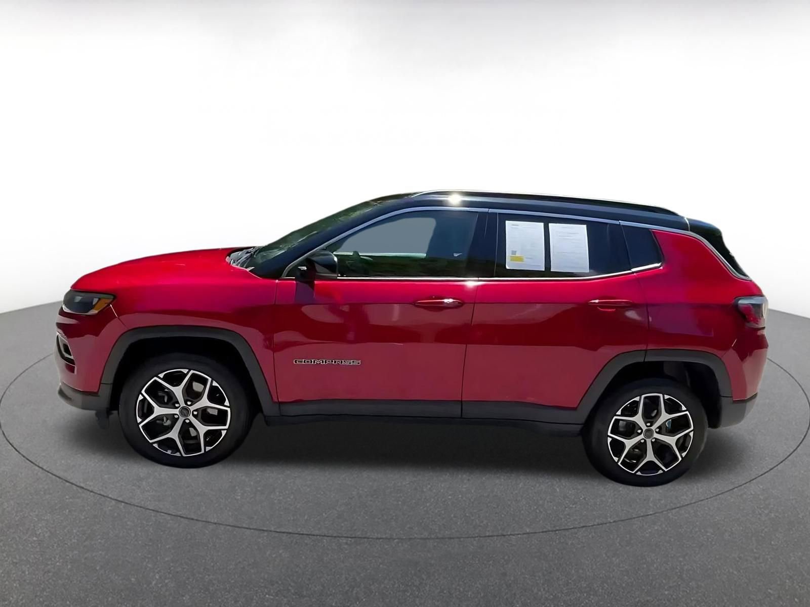 Thumbnail: 2025 Jeep Compass - 9