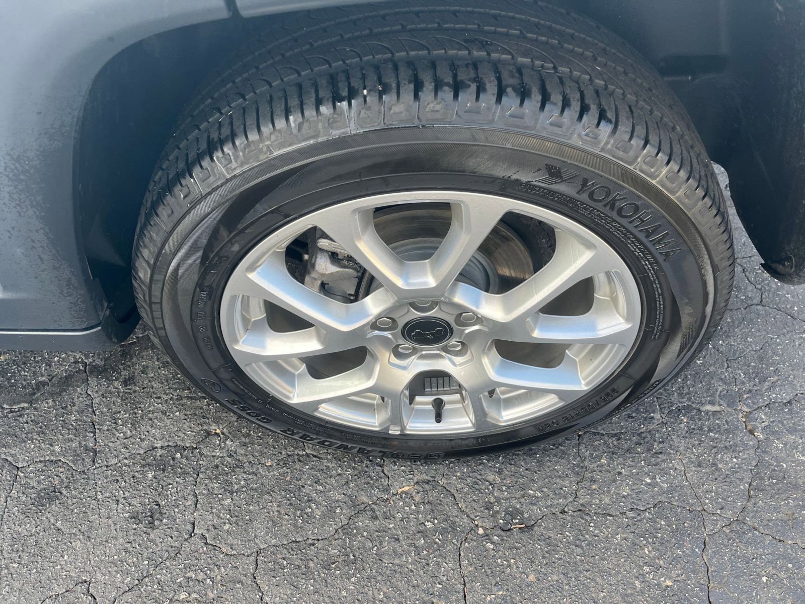 Thumbnail: 2025 Jeep Compass - 24