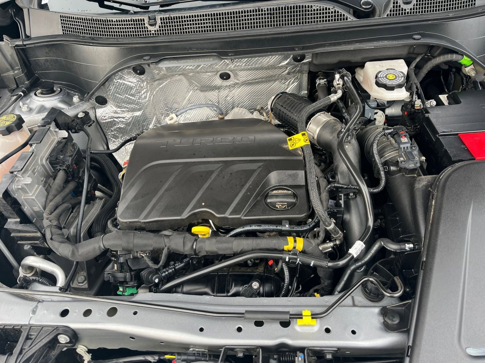 Thumbnail: 2025 Chevrolet Trax - 25