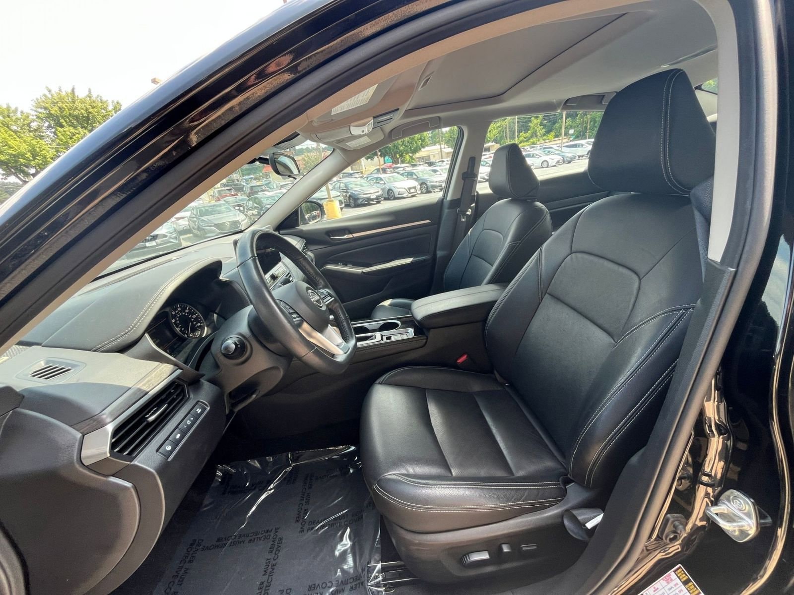 Thumbnail: 2024 Nissan Altima - 23