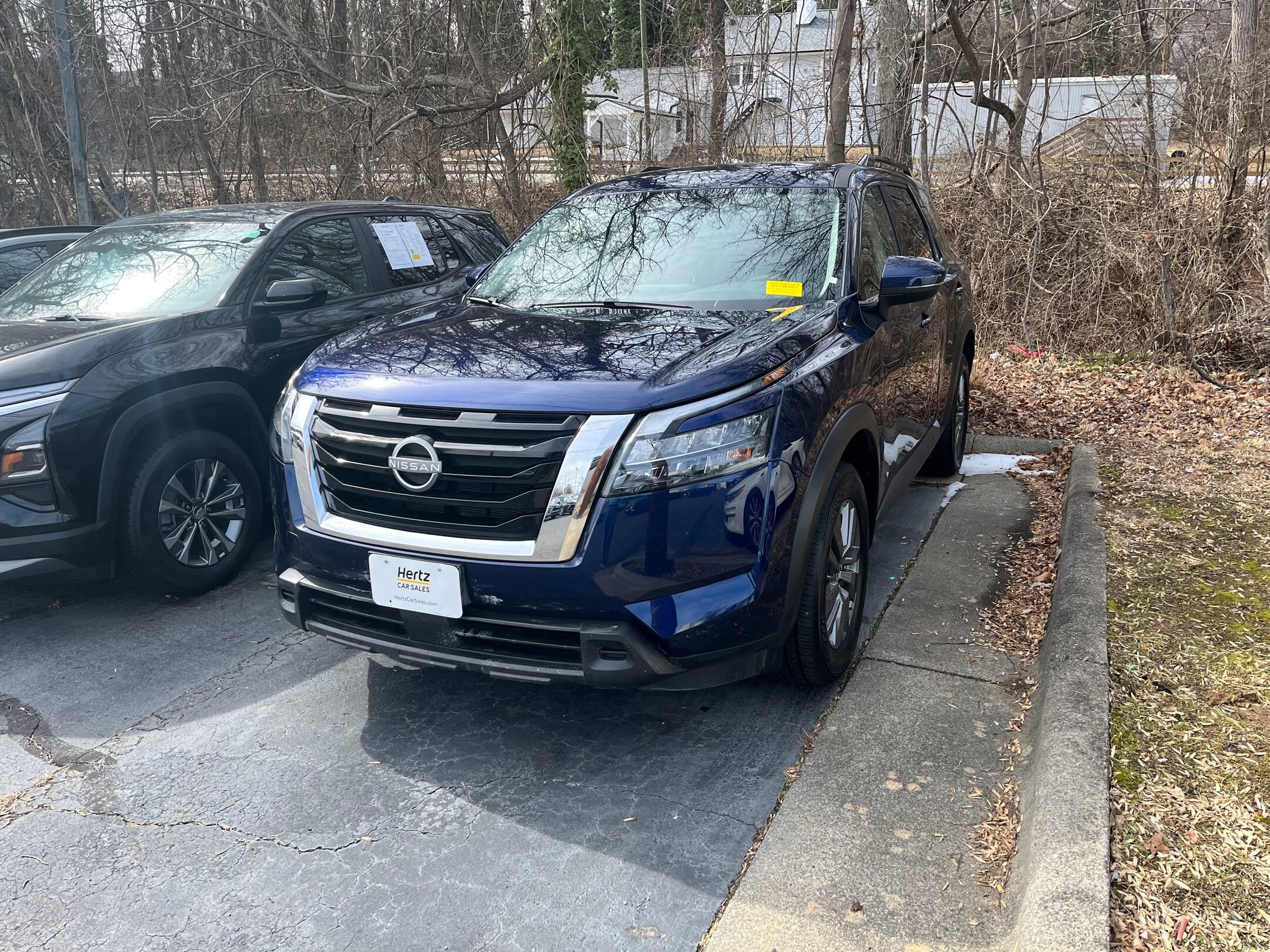 Thumbnail: 2025 Nissan Pathfinder - 7