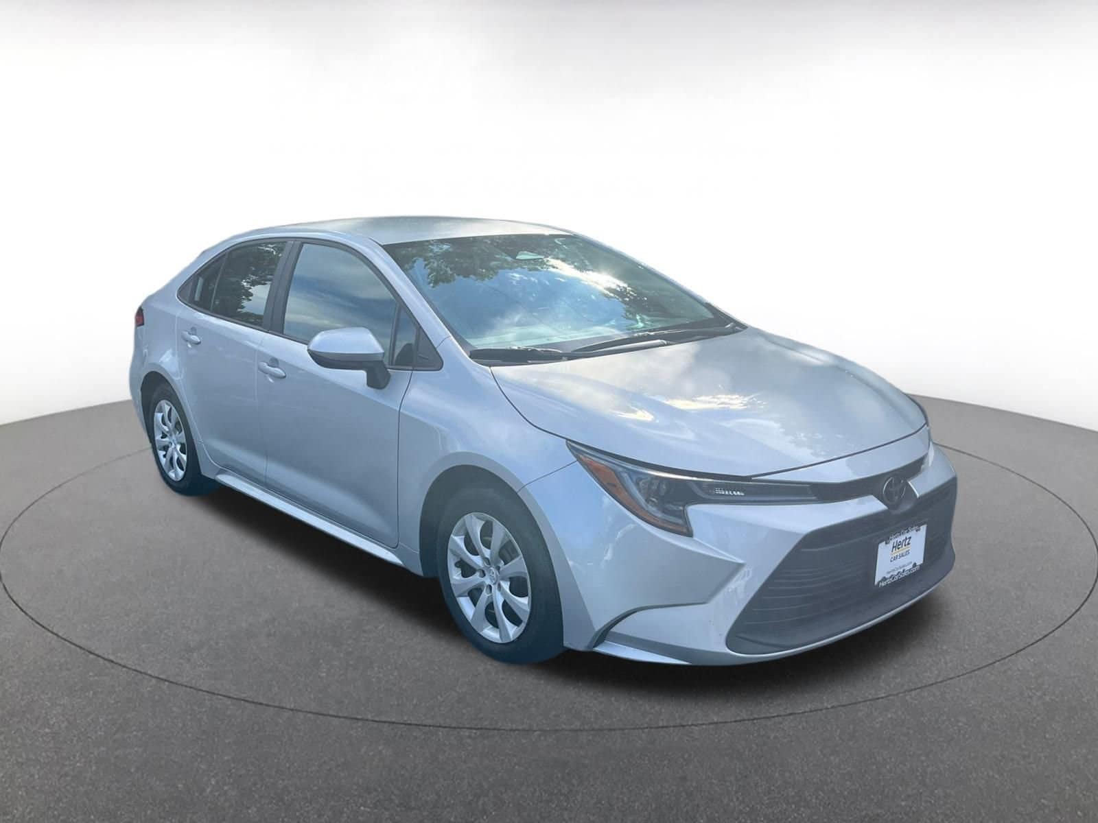 Thumbnail: 2024 Toyota Corolla - 1