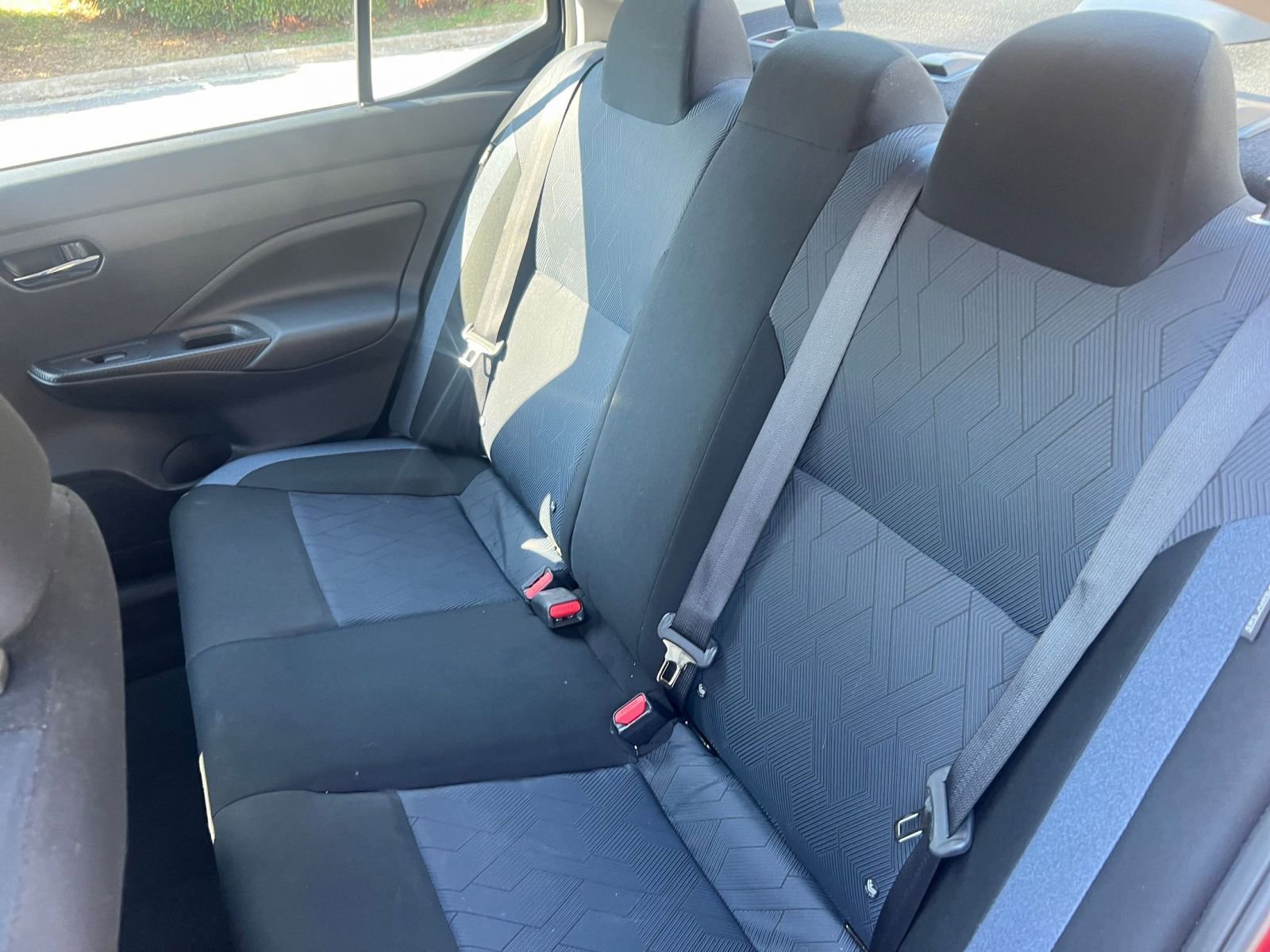 Thumbnail: 2025 Nissan Versa - 21