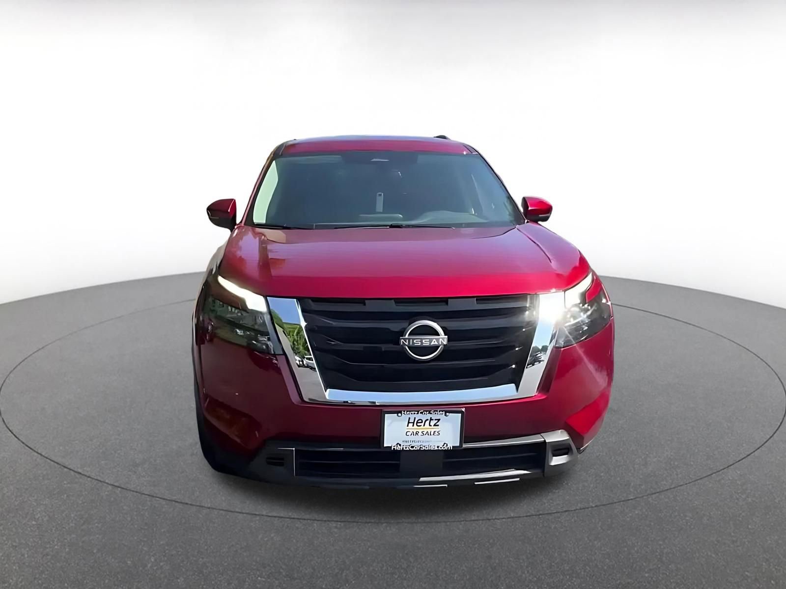 Thumbnail: 2025 Nissan Pathfinder - 4