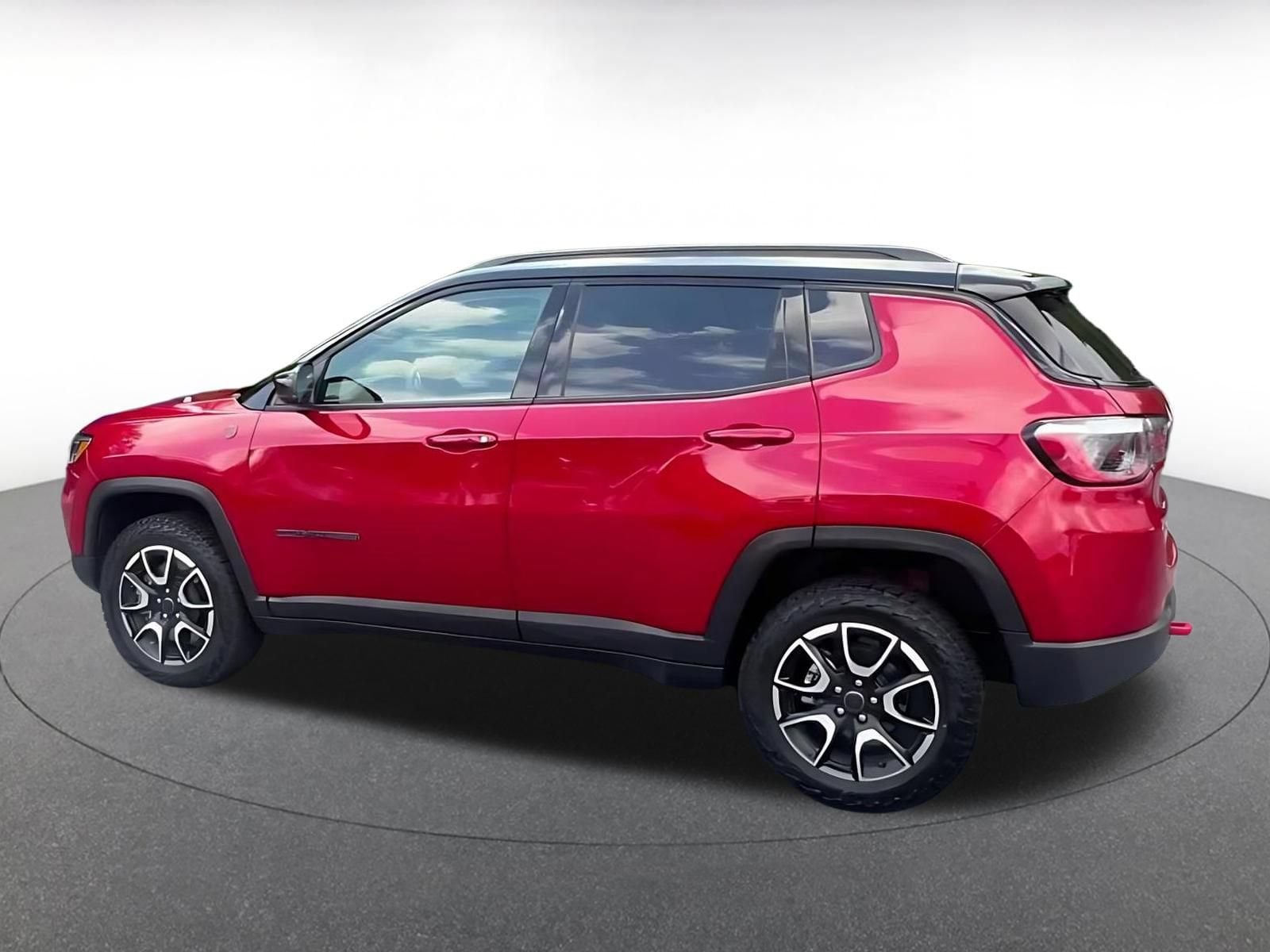 Thumbnail: 2025 Jeep Compass - 7
